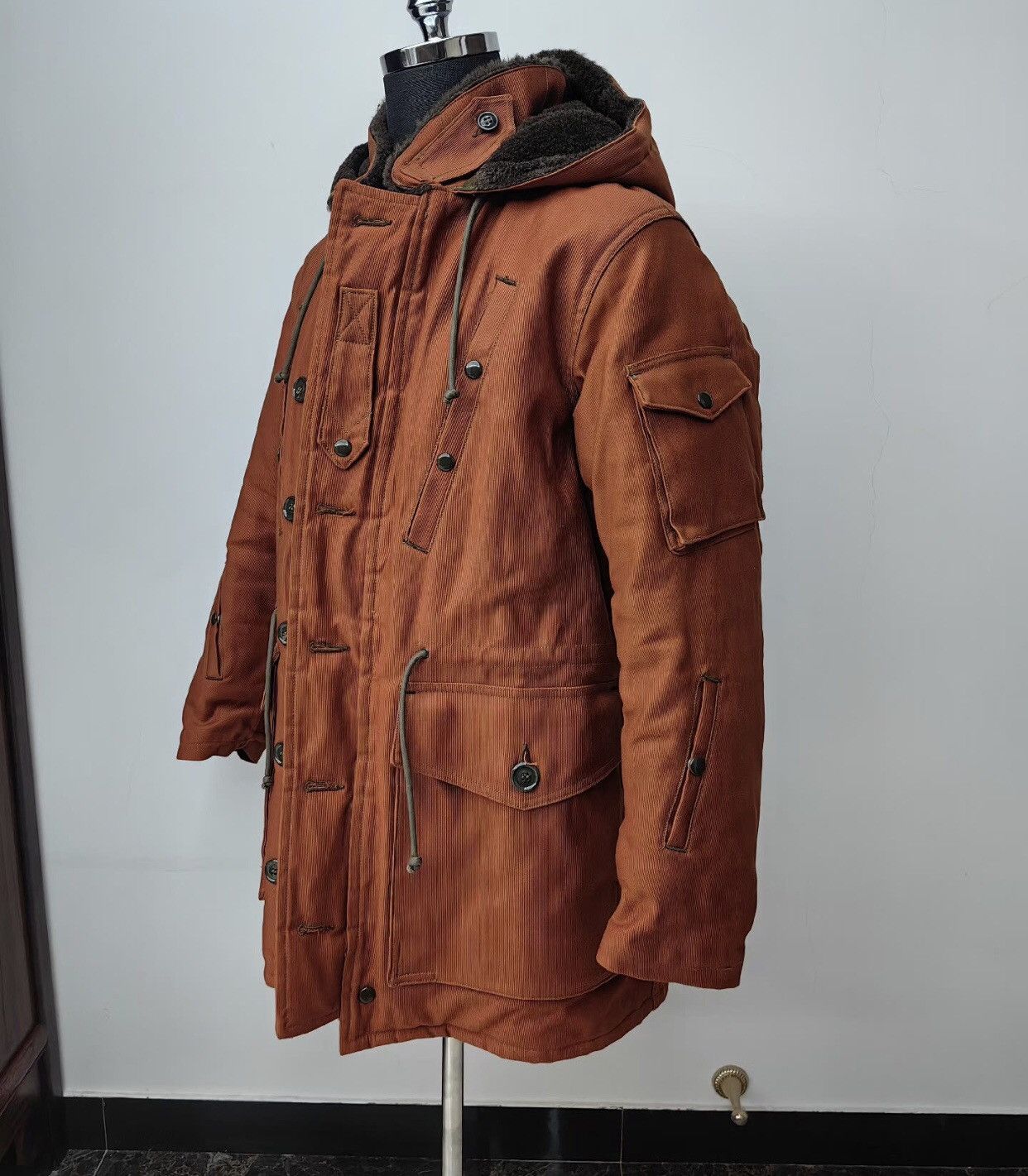 Freewheelers Freewheelers Polar Research Coat 2410-Nextarrow Size US S / EU 44-46 / 1 - 9 Thumbnail