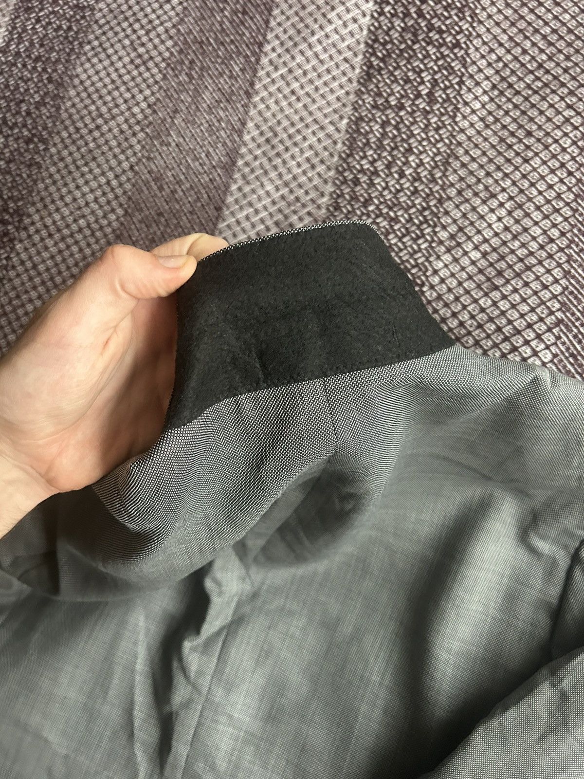 Strellson Strellson Wool Mens Suit 2 Button Solid Style Size 48 Luxury Size 38R - 17 Thumbnail