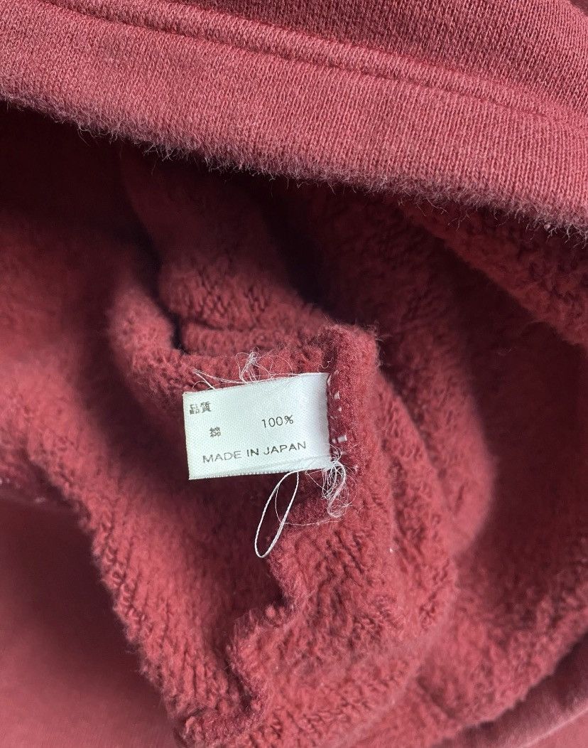 Number (N)ine Number (N)ine aw98 hoodie Size US M / EU 48-50 / 2 - 7 Thumbnail