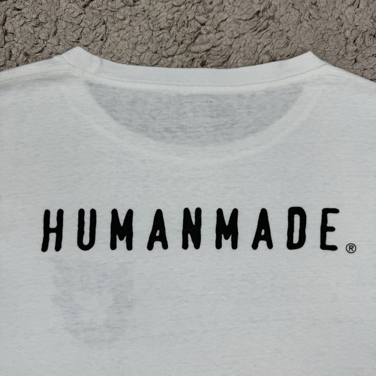 Human Made Human Made Gears For Futuristic Teenagers Longsleeve T-shirt Size US M / EU 48-50 / 2 - 6 Thumbnail