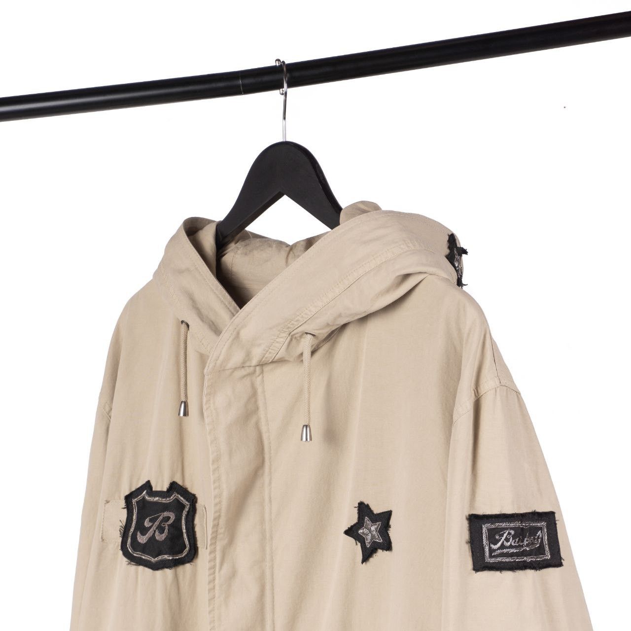 Other BARBED / Drake Man Long Parka Size US XXL / EU 58 / 5 - 1 Thumbnail