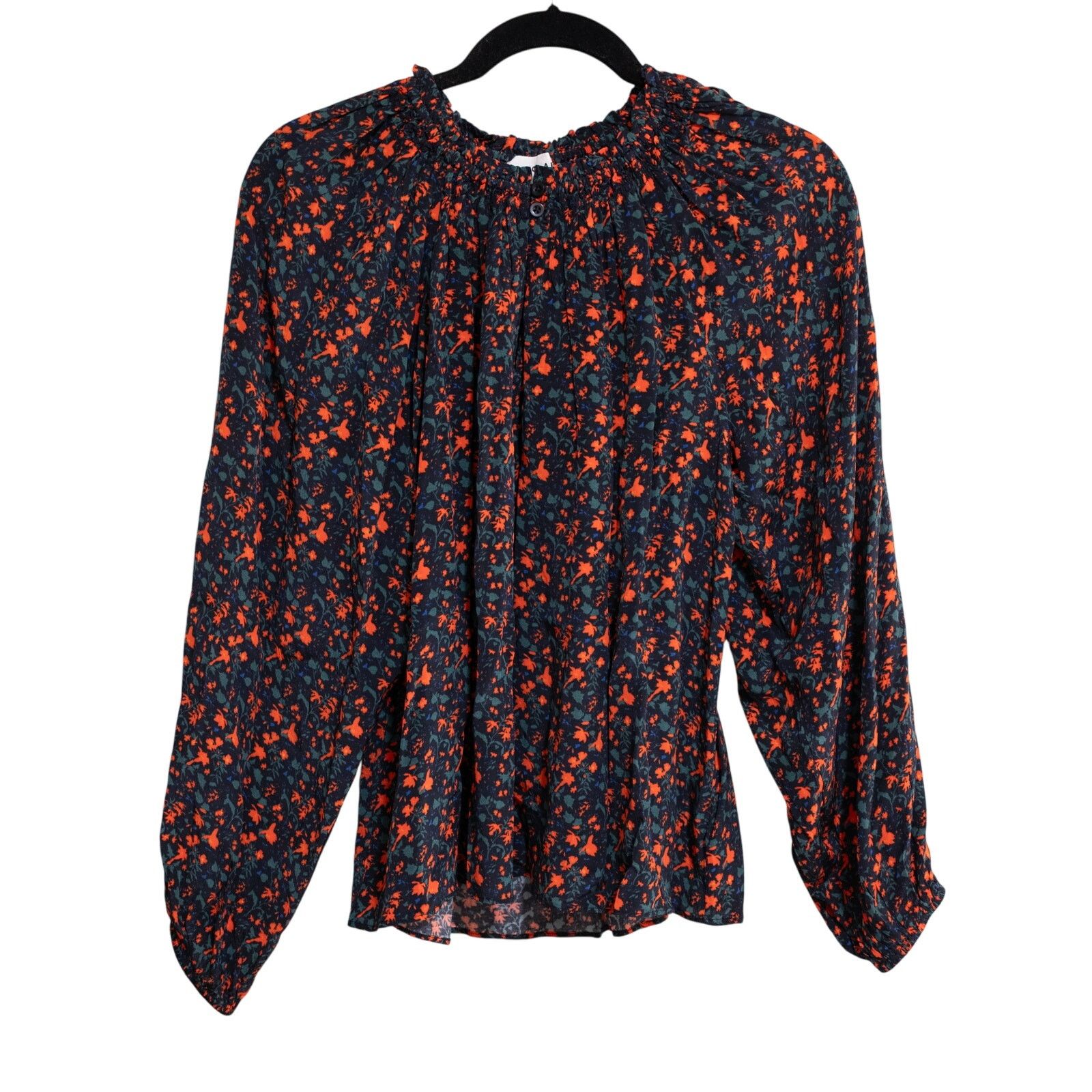Apiece Apart Apiece Apart Esparta Top Vibrant Floral Ditsy Size S / US 4 / IT 40 - 2 Thumbnail
