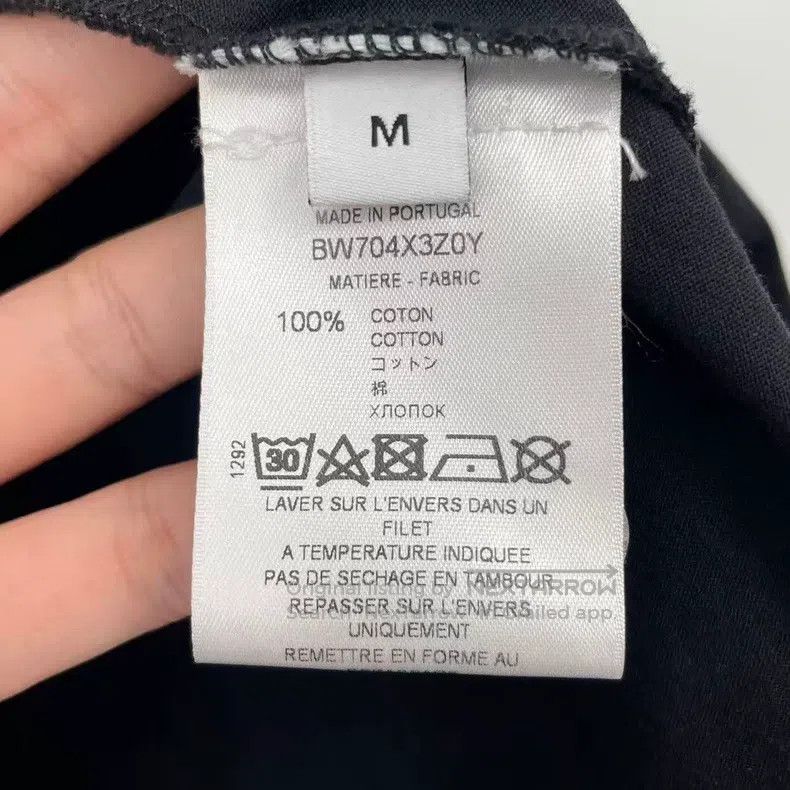 Givenchy Givenchy Distressed Lettering Short Sleeve Size US M / EU 48-50 / 2 - 4 Thumbnail