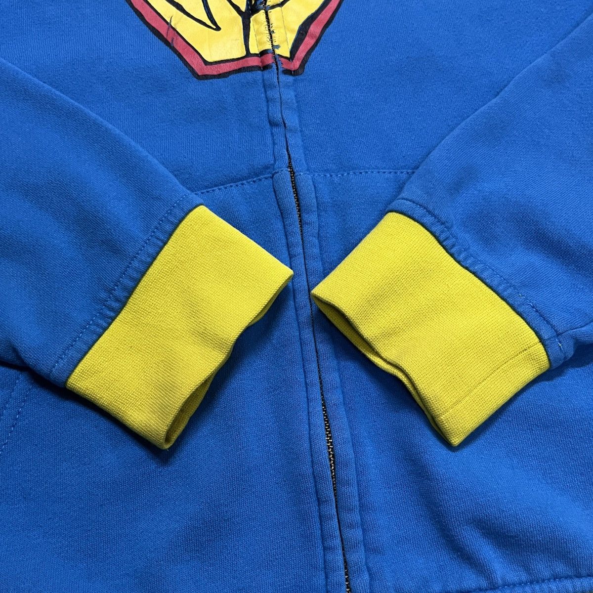 Vintage × Volcom Volcom X Kidcreature Rare Full Zip Hoodie Size US S / EU 44-46 / 1 - 2 Thumbnail