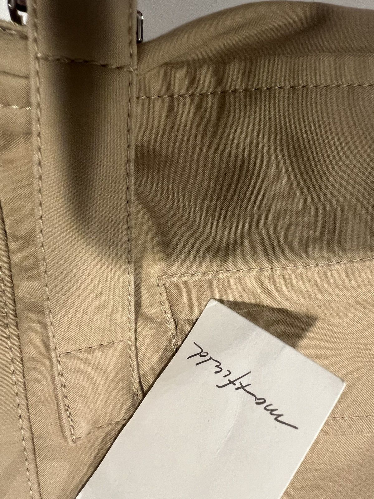 Dior Dior men’s riding pants. 50/40. $1300 Size US 34 / EU 50 - 3 Thumbnail