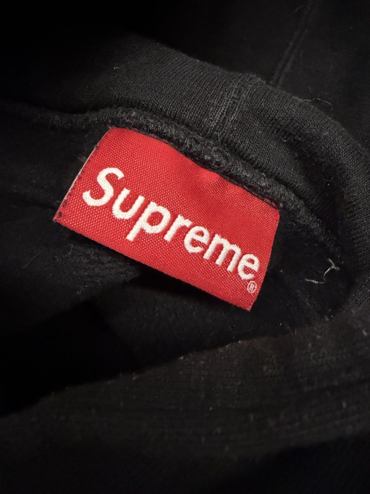 Supreme Supreme hockey hooded sweatshirt Size US L / EU 52-54 / 3 - 6 Thumbnail