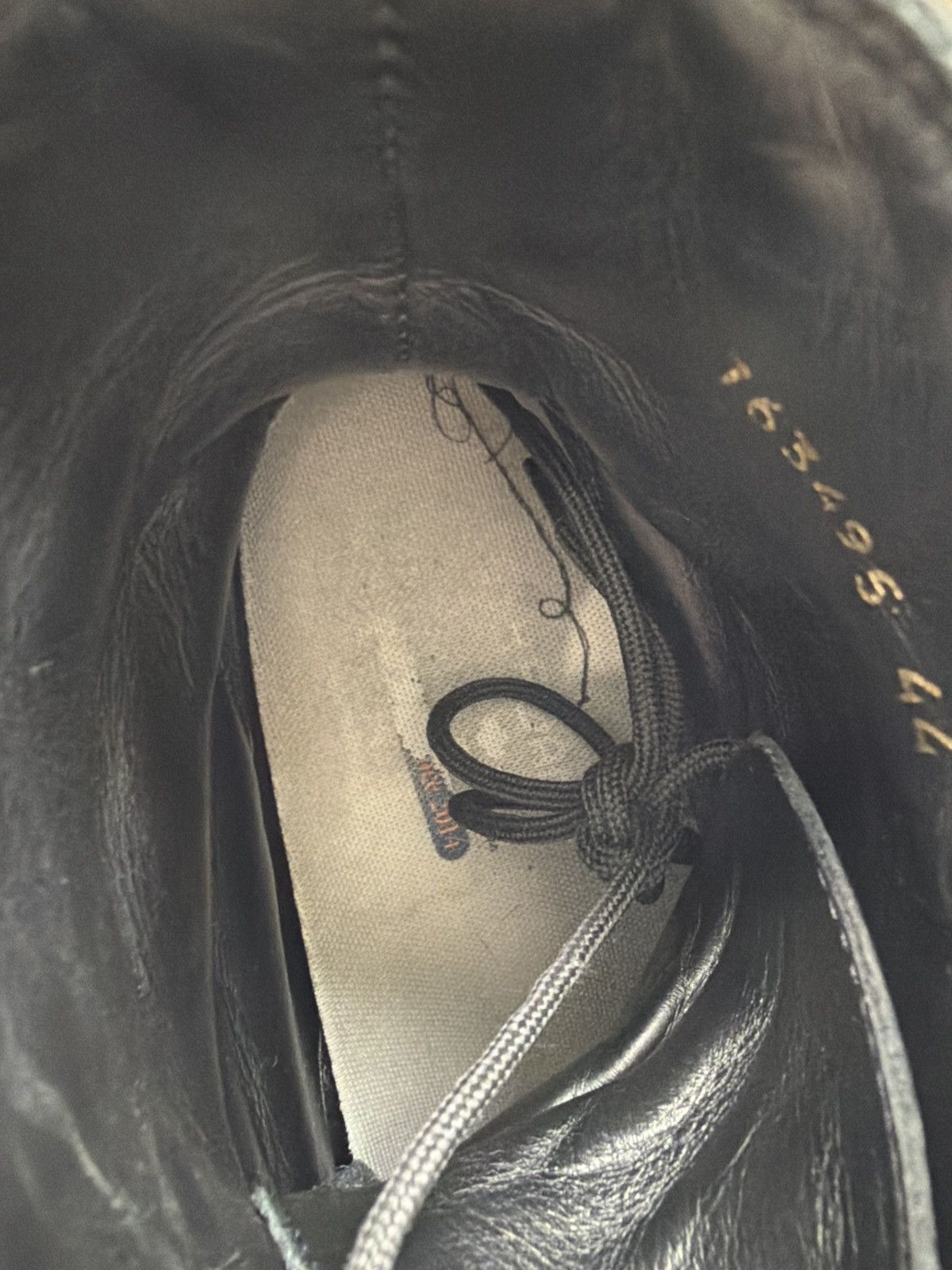 Balenciaga BALENCIAGA PIERCED STRIKE BOOTS Size US 11 / EU 44 - 8 Thumbnail
