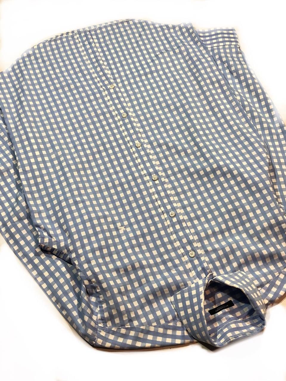 Burberry Burberry London Shirt Size US M / EU 48-50 / 2 - 10 Thumbnail