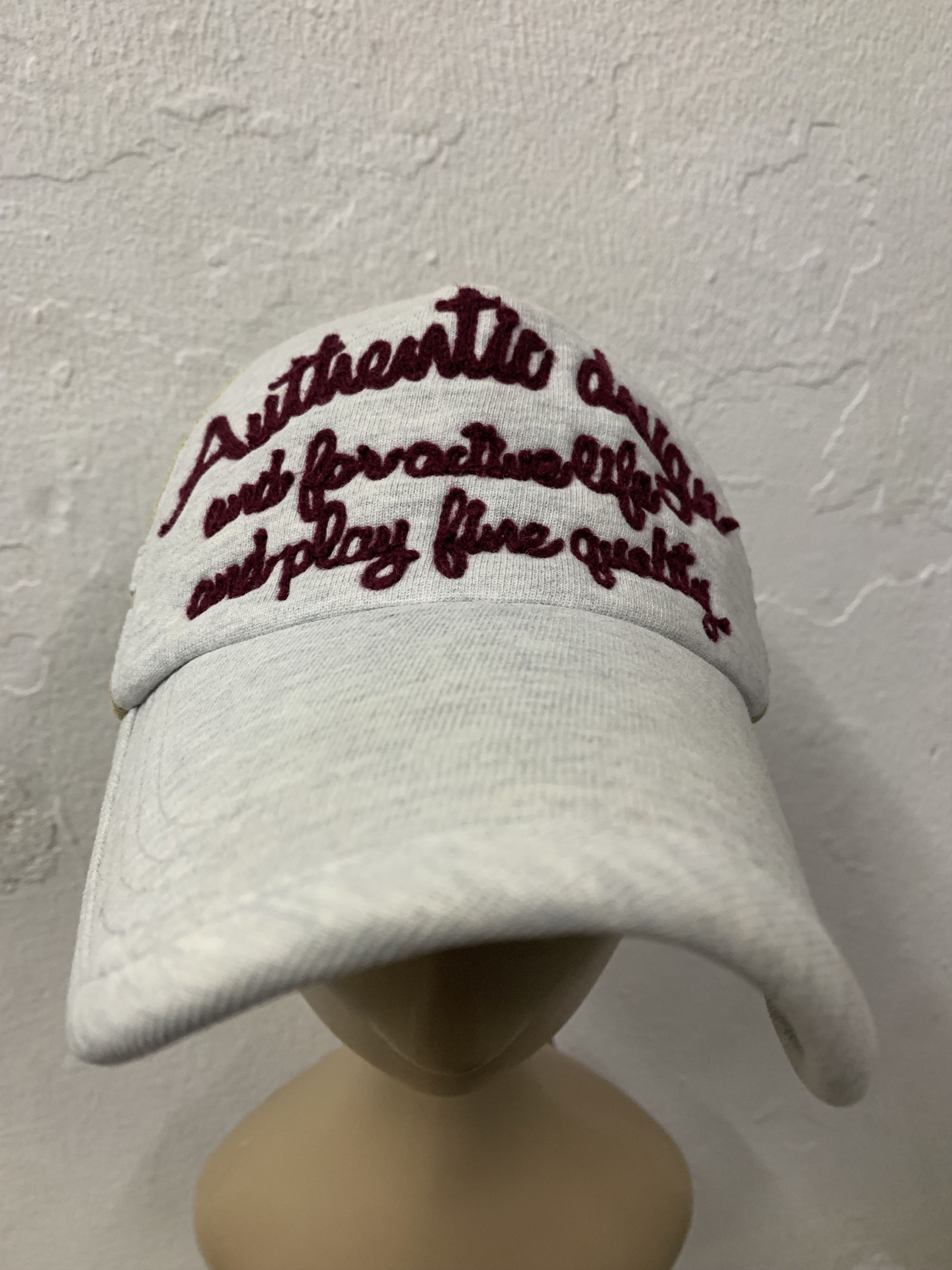 Japanese Brand Purple And Yellow Trucker Hats Embroidery Size ONE SIZE - 2 Thumbnail