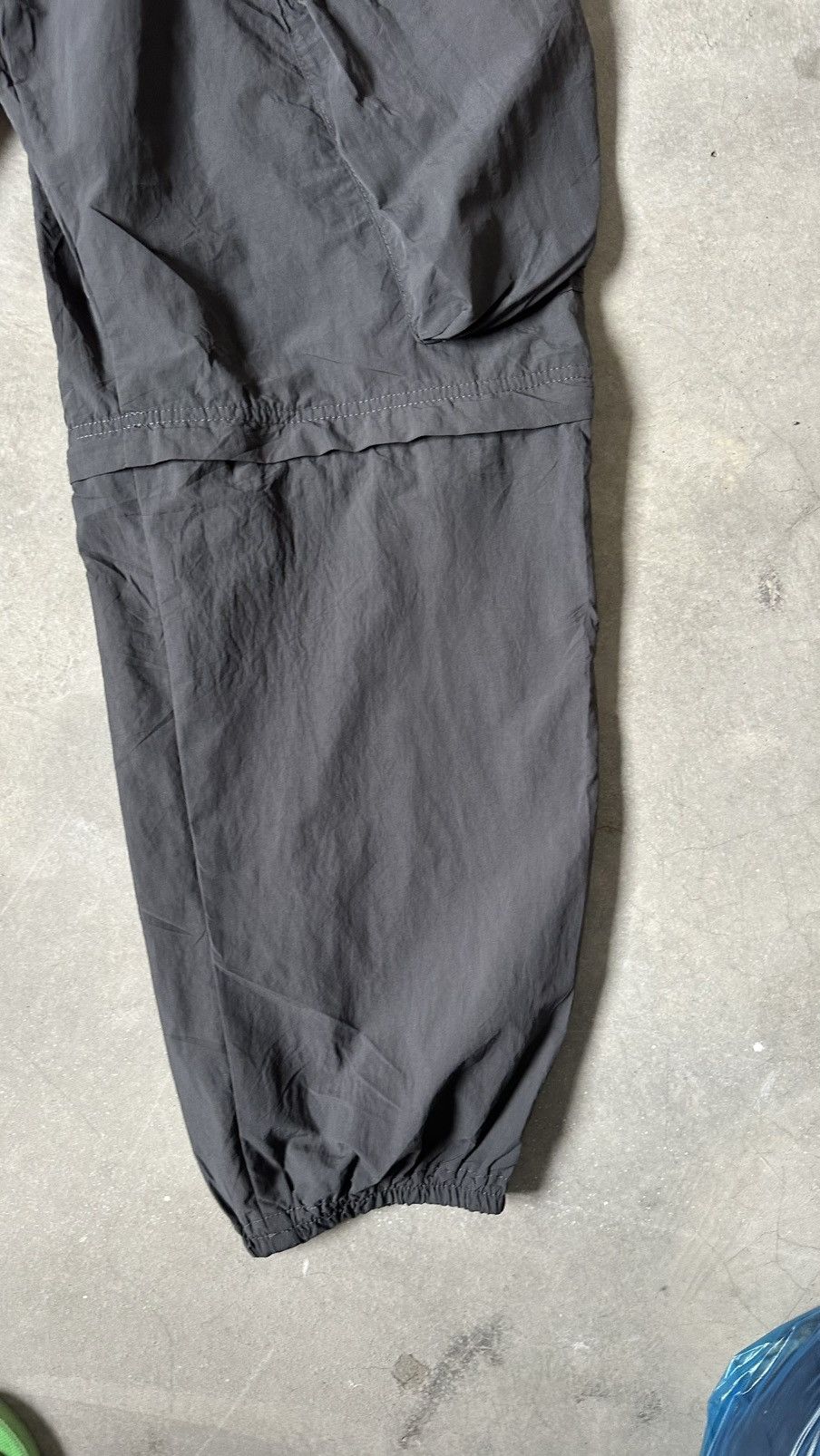 GU GU BAGGY MULTIPOCKET CARGO PANT Size US 34 / EU 50 - 3 Thumbnail