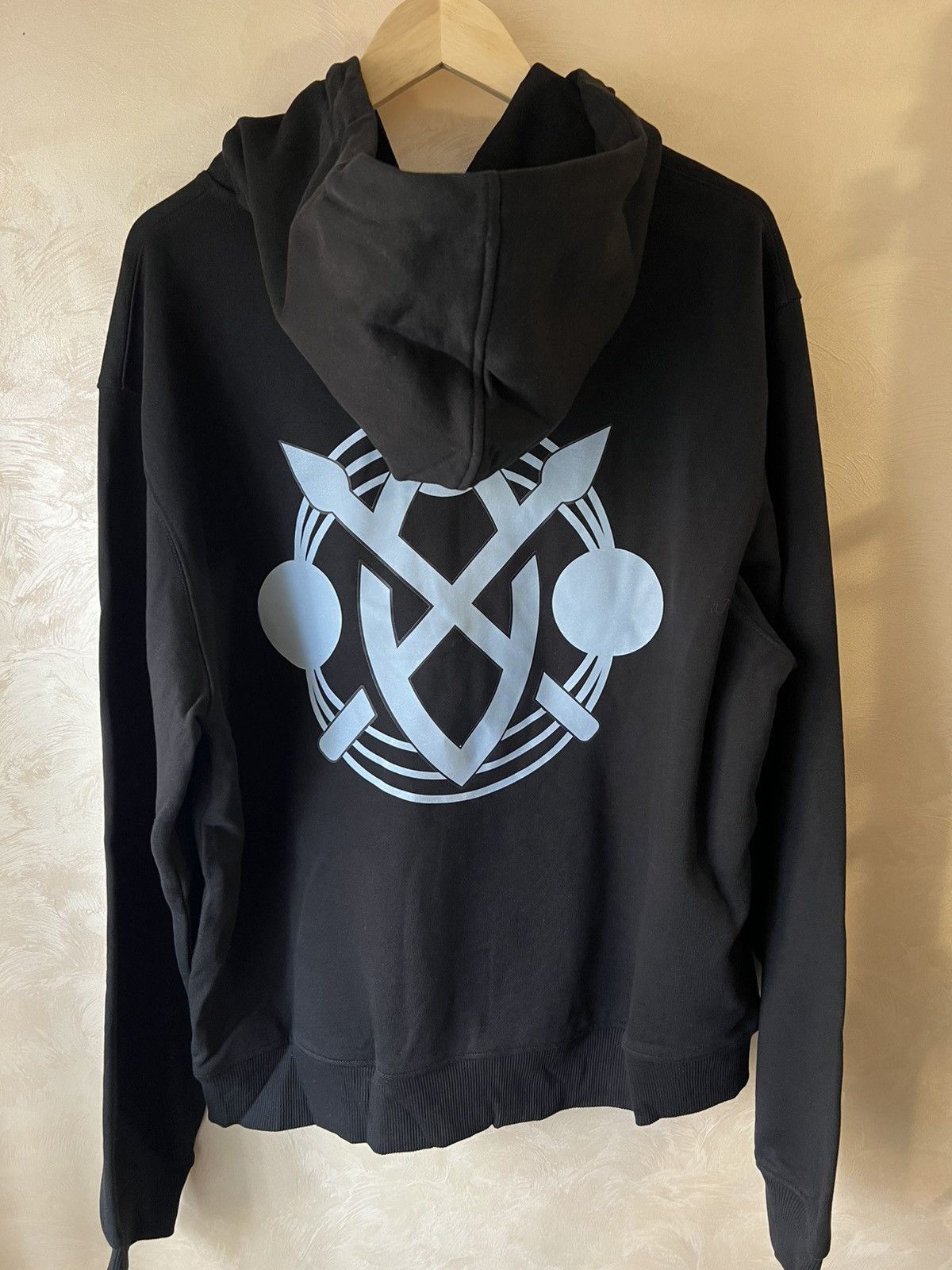 Daily Paper Daily Paper hoodie new condition Size US XL / EU 56 / 4 - 2 Thumbnail