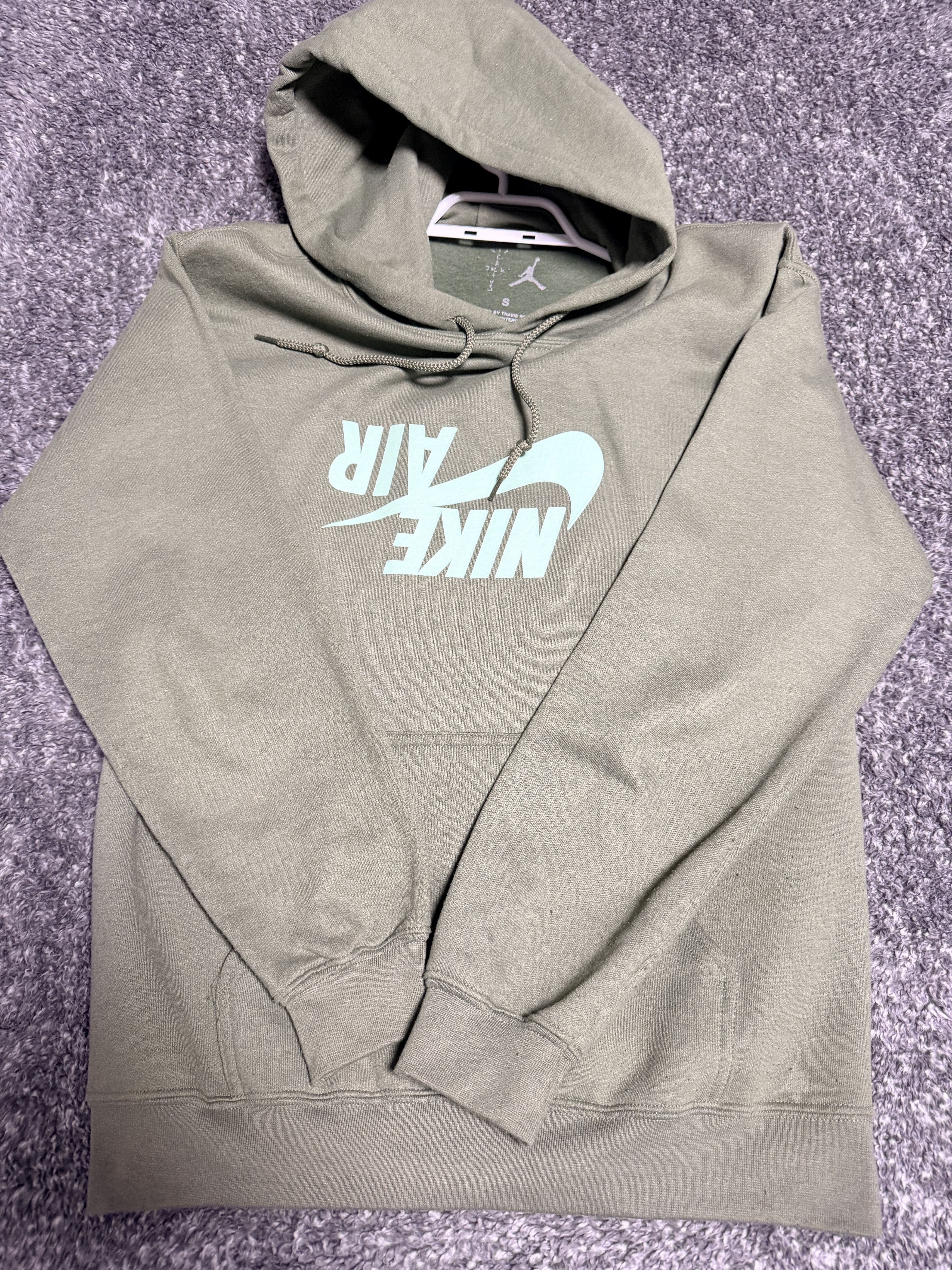 Jordan Brand × Travis Scott Travis Scott Jordan Cactus Jack Highest Hoodie Size US S / EU 44-46 / 1 - 3 Thumbnail