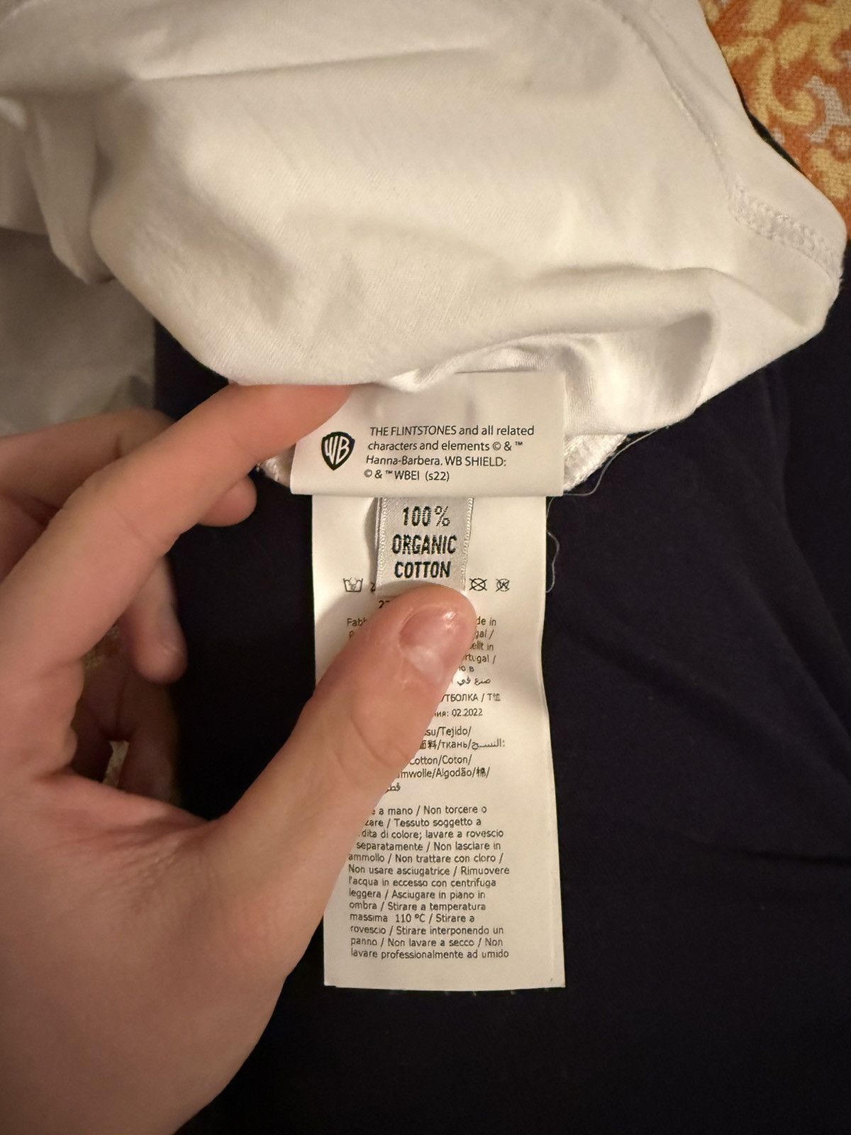 Moschino Moschino T- shirt Size US L / EU 52-54 / 3 - 7 Thumbnail
