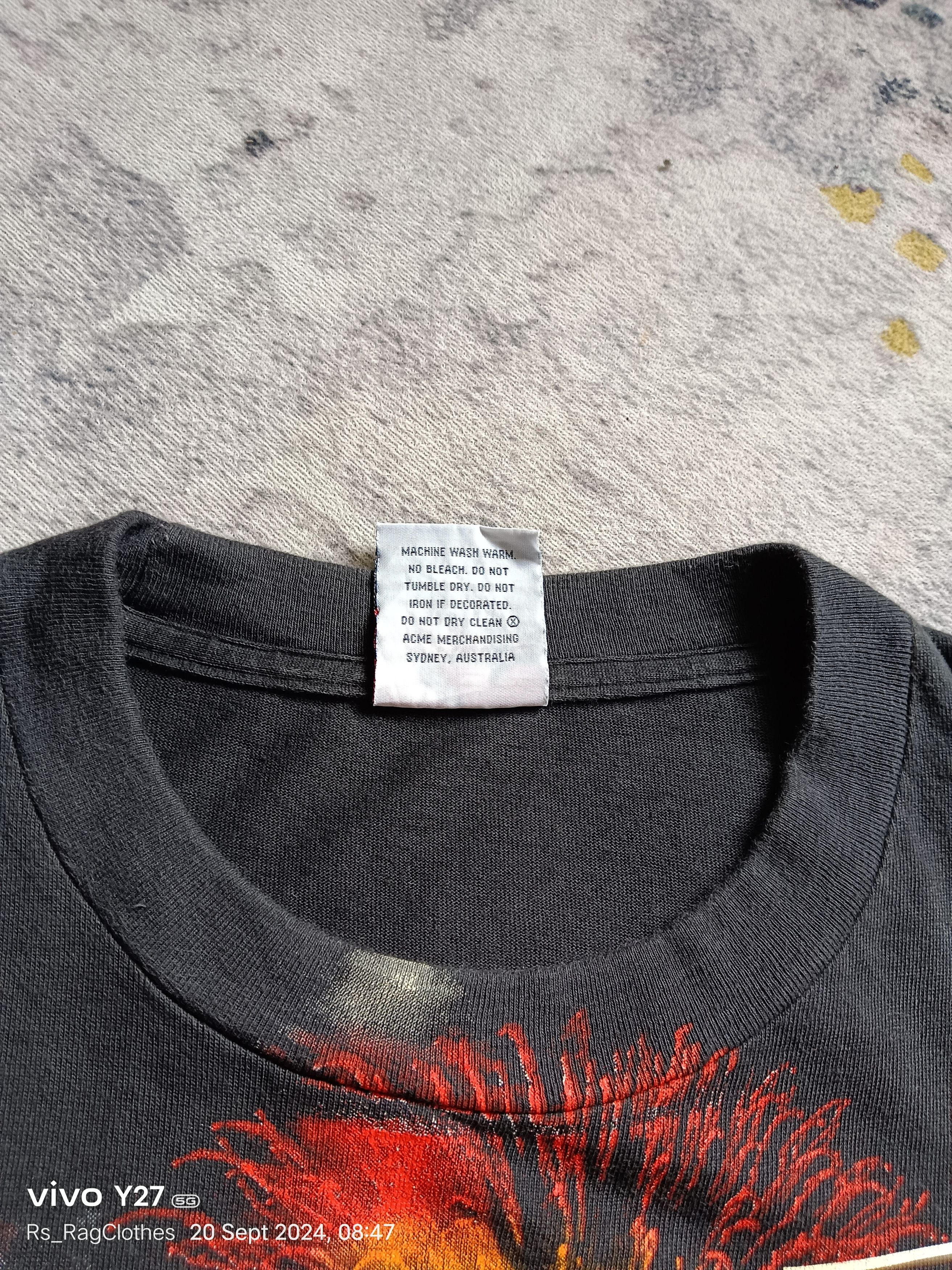 Designer VINTAGE AUSTRALIA SYDNEY Size US M / EU 48-50 / 2 - 4 Thumbnail