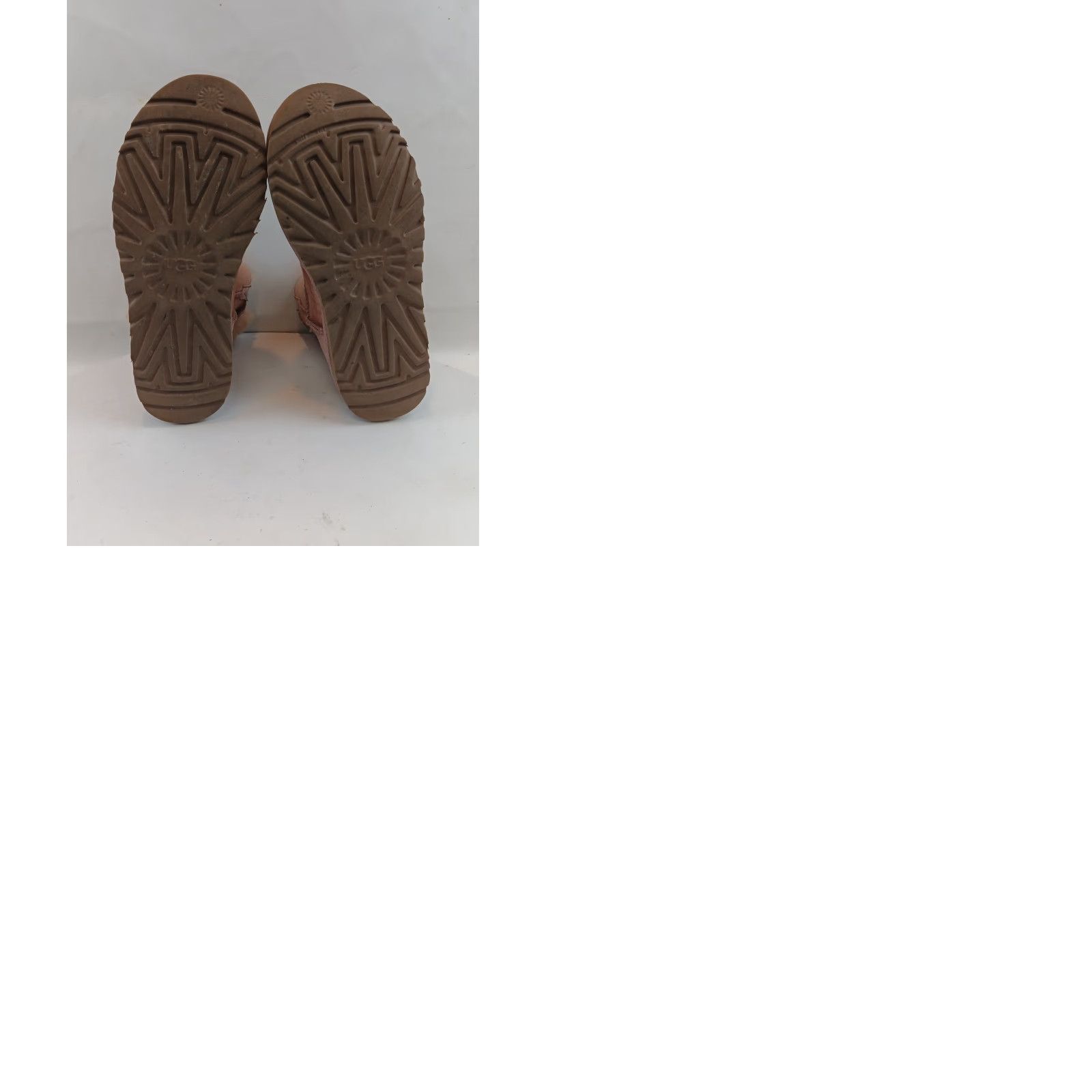 Ugg UGG Boots Mini Bailey Button II Women's Adult Size 8 Pink Sheepskin Size US 8 / IT 38 - 12 Thumbnail