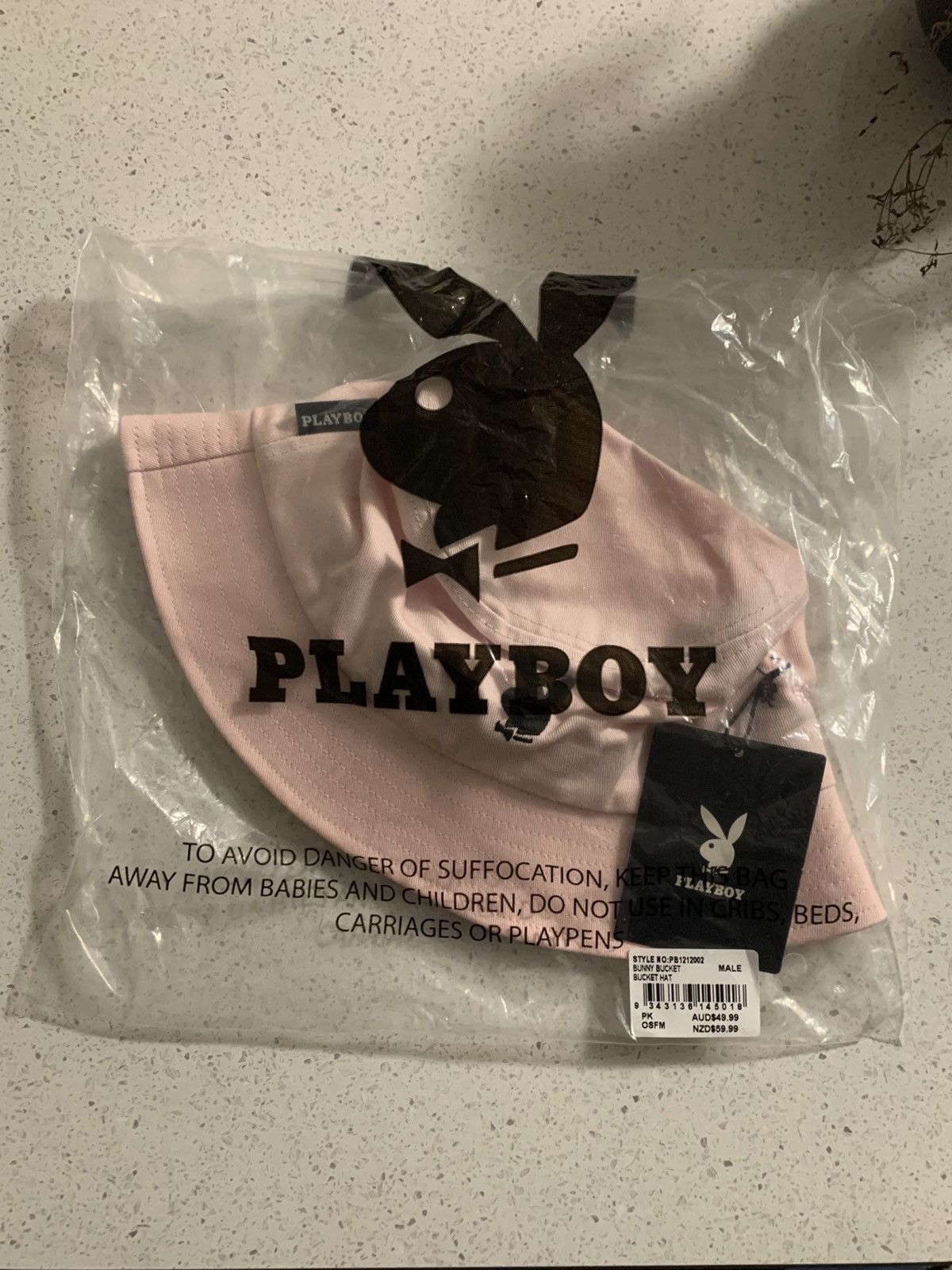 Playboy Playboy bucket hat - new with tags Size ONE SIZE - 1 Preview