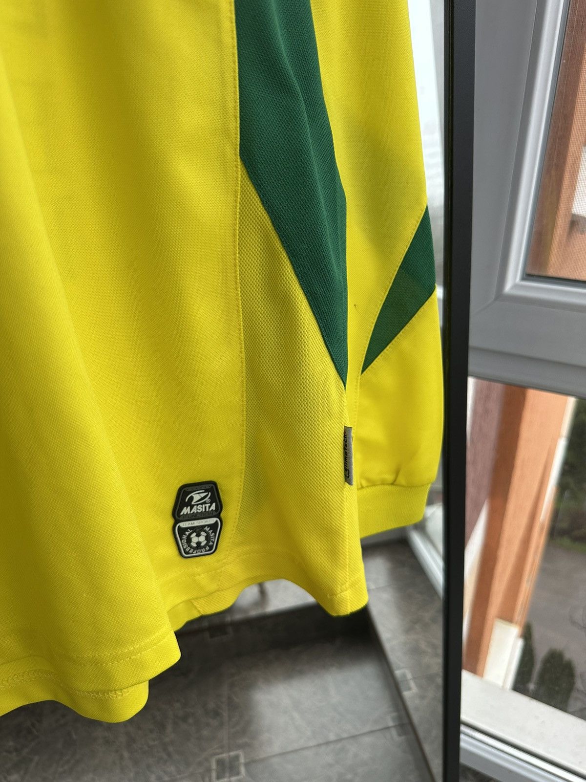 Other Vintage MasitaFortuna Sittard 2008/09 Jersey Shirt #10 Size US XL / EU 56 / 4 - 6 Thumbnail