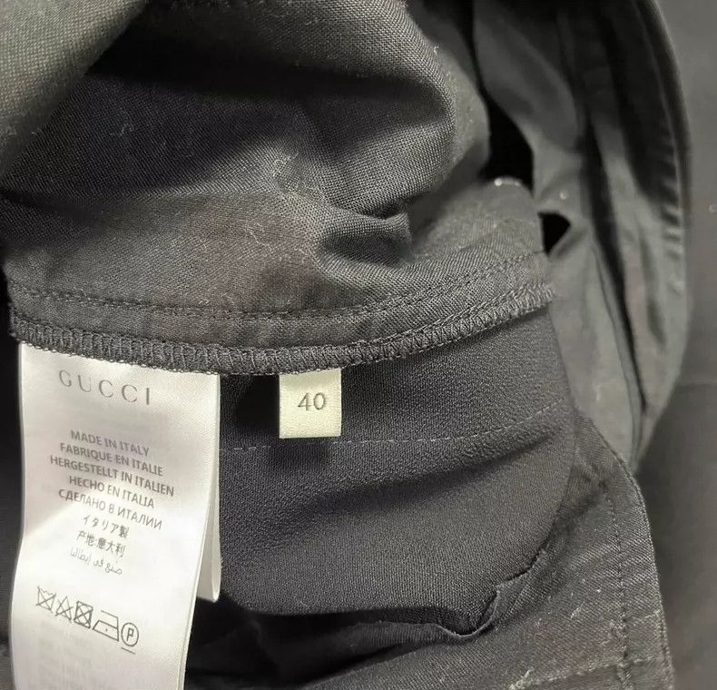 Gucci Gucci Casual pants 2505-Nextarrow Size US 40 / EU 56 - 8 Thumbnail