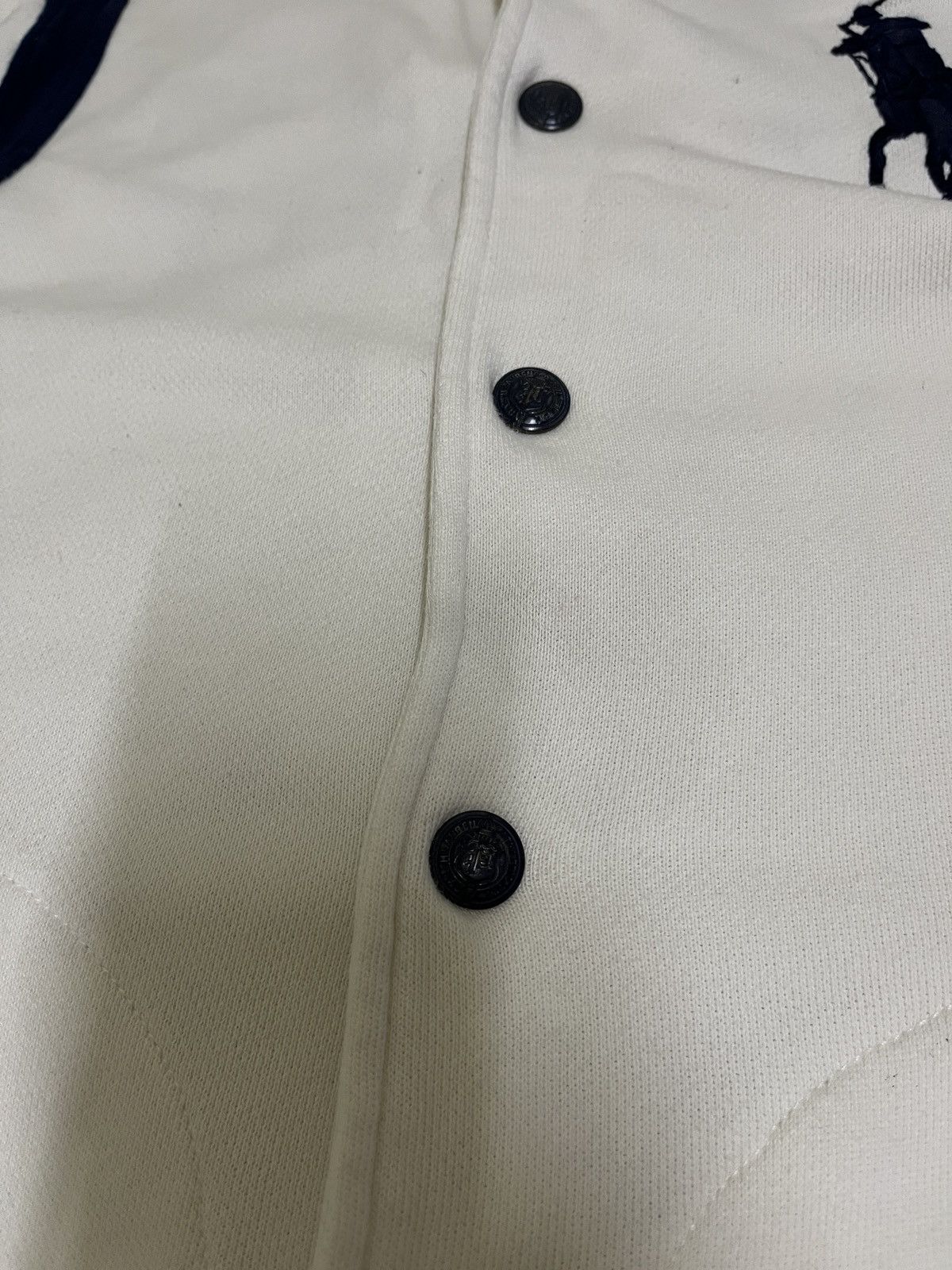 Ralph Lauren Polo Ralph Lauren Embroided Patch Varsity Size S / US 4 / IT 40 - 17 Thumbnail