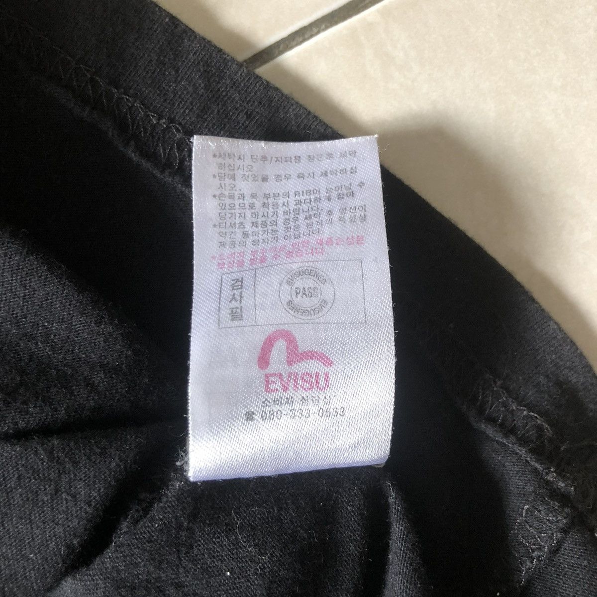 Evisu × Japanese Brand Evisu jeans Size S / US 4 / IT 40 - 3 Thumbnail