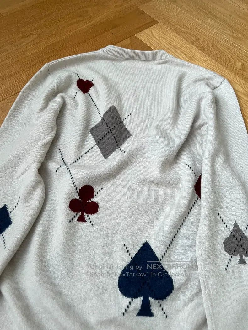 Hermes Hermes Cashmere Knit Sweater Size US S / EU 44-46 / 1 - 8 Thumbnail