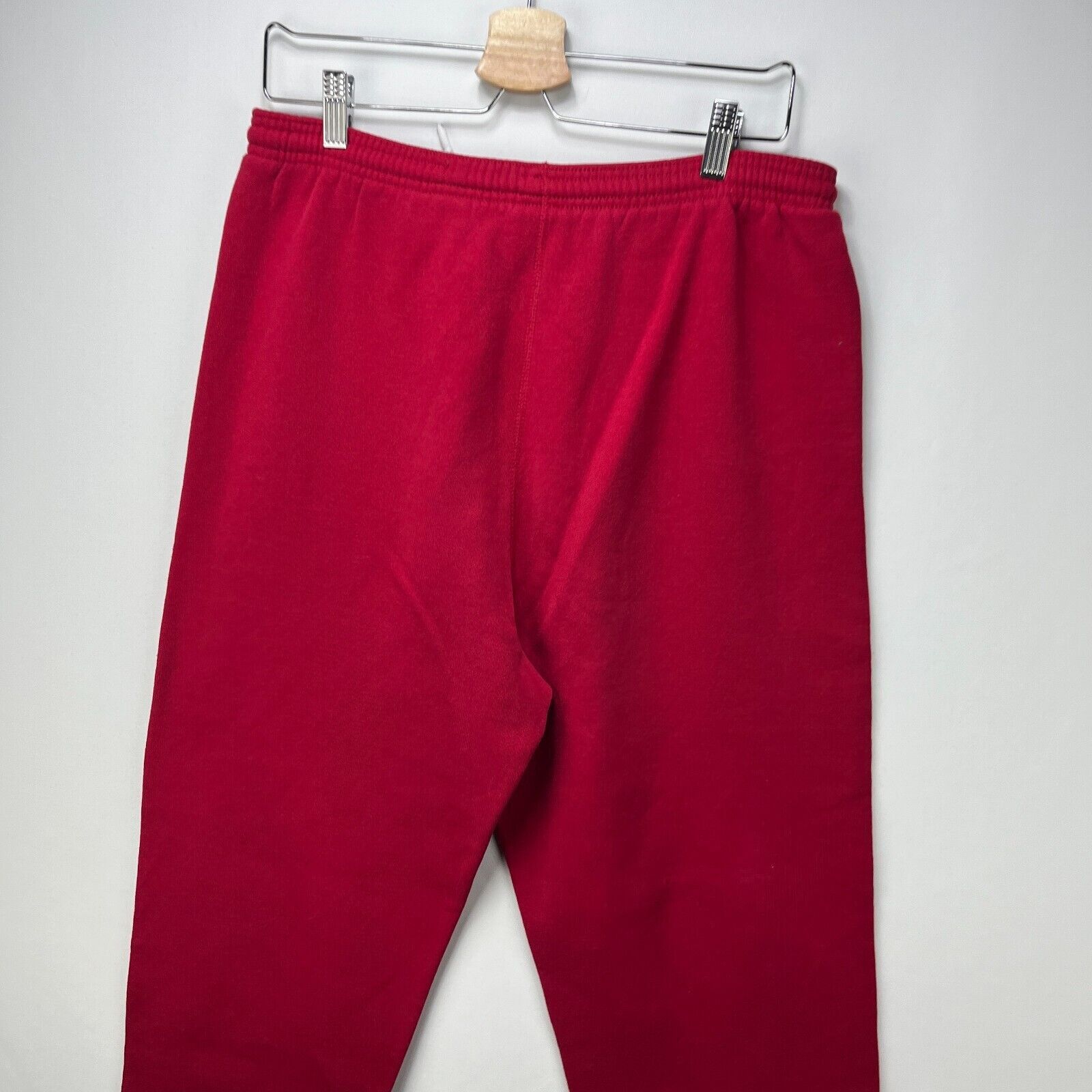 Vintage Vintage '90s USA Olympic Sweatpants Large Made in USA Cuffed Size US 36 / EU 52 - 13 Thumbnail