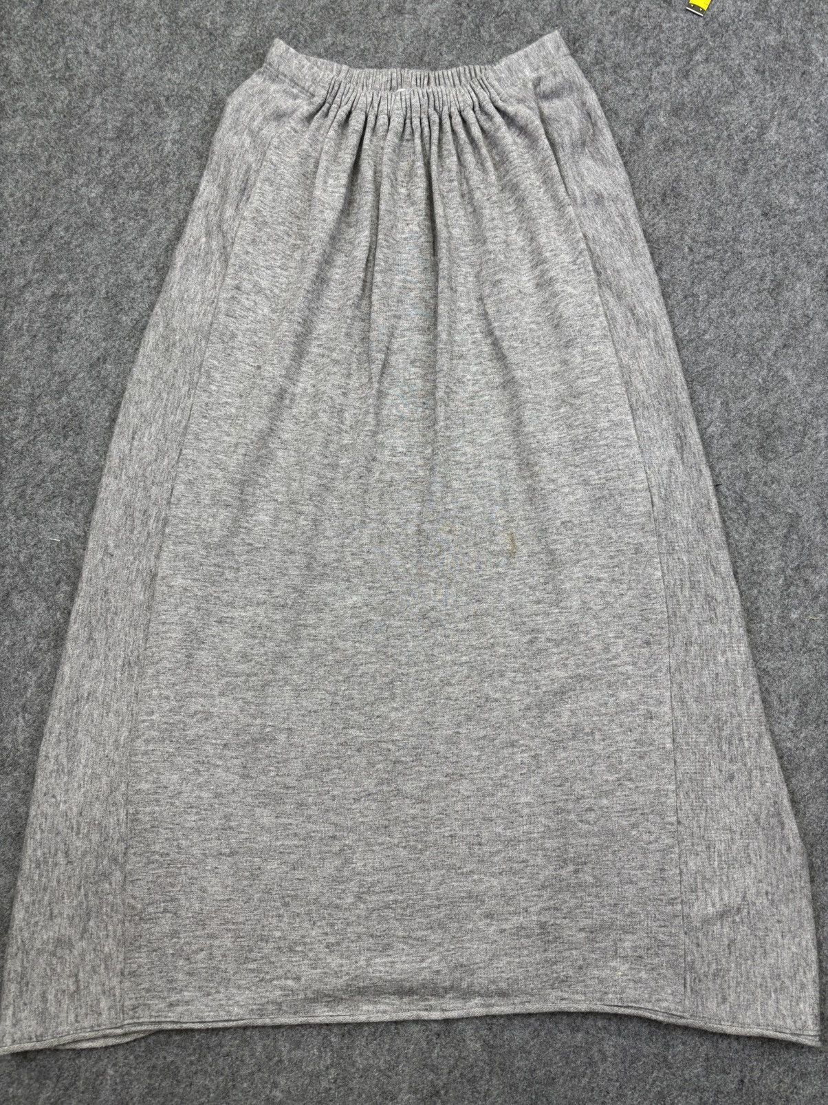 Issey Miyake 💥Plantation Issey Miyake Skirt F851 Size 24" / US 00 / IT 34 - 10 Thumbnail