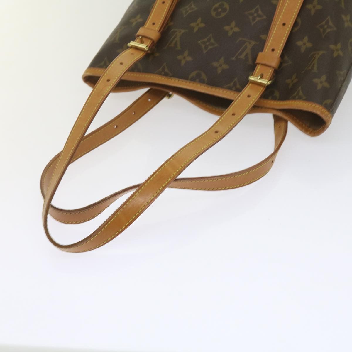 Louis Vuitton LOUIS VUITTON Monogram Bucket GM Shoulder Bag M42236 Size ONE SIZE - 7 Thumbnail