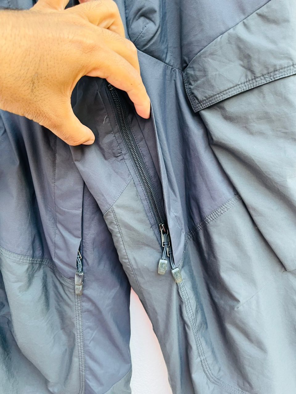 Japanese Brand × Nike ACG Vintage Nike ACG Designer Fashion Style Pant Size US 33 - 6 Thumbnail