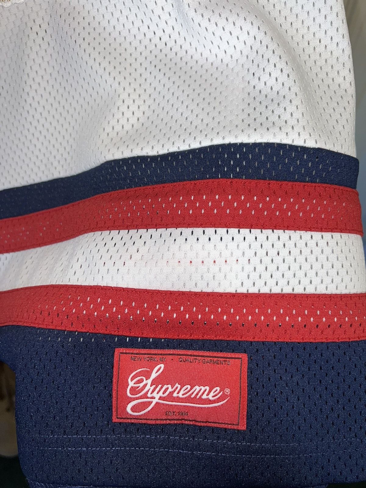 Supreme Supreme Gremlins Hockey Jersey Size US S / EU 44-46 / 1 - 4 Thumbnail