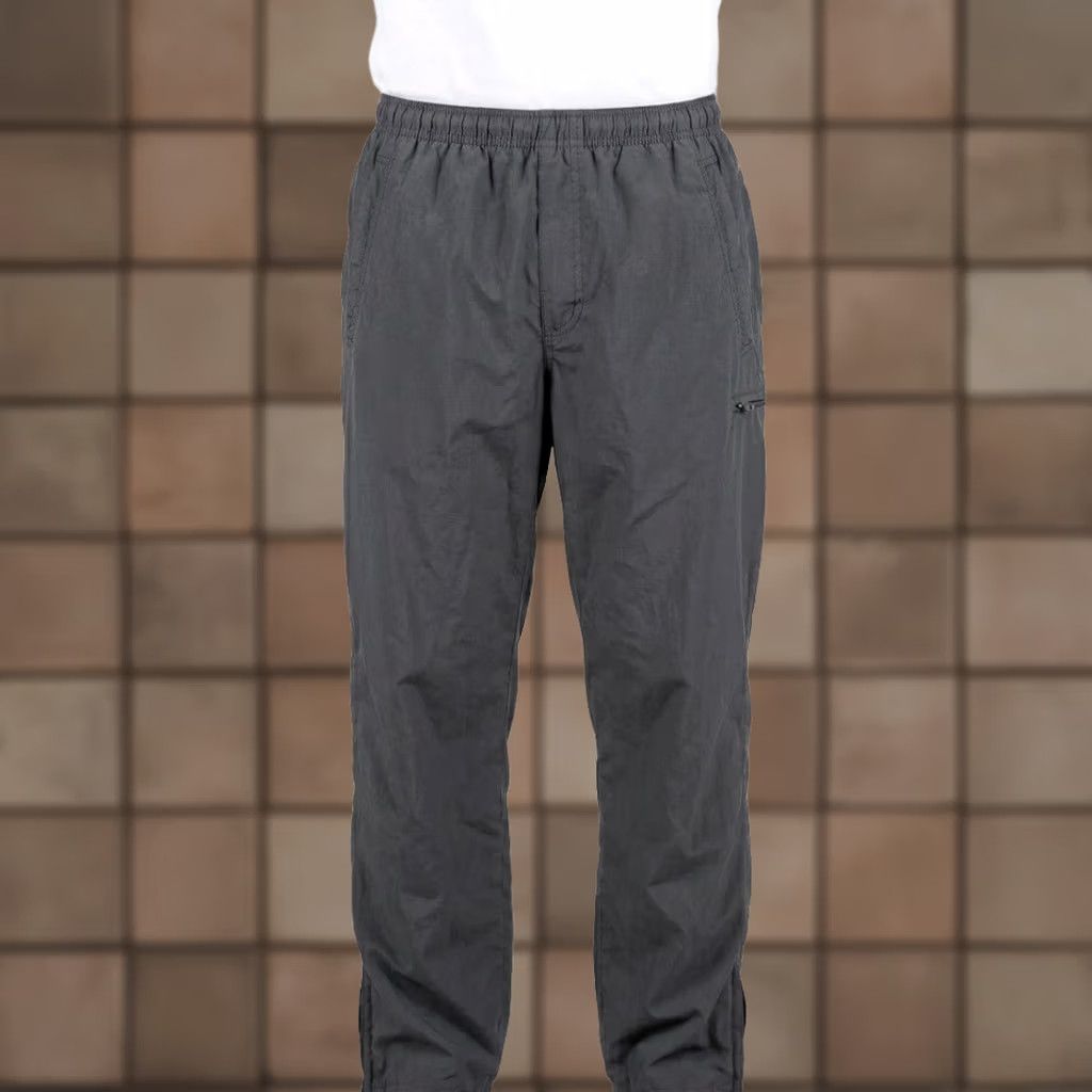 Weatherproof Weatherproof Puffer Pants Men's Elastic Waist Grey Medium Size US 31 - 1 Thumbnail