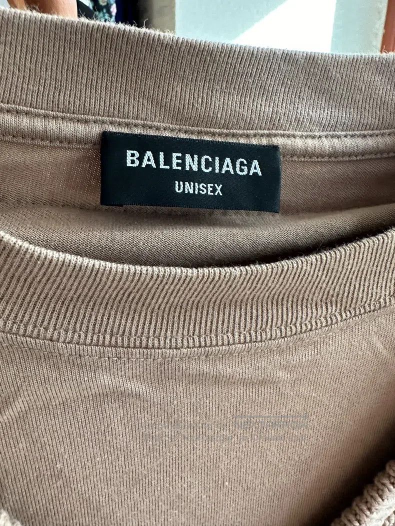 Balenciaga Balenciaga Letter Logo Fake Two-Piece Knit Sweater T-Shirt Size US M / EU 48-50 / 2 - 3 Thumbnail