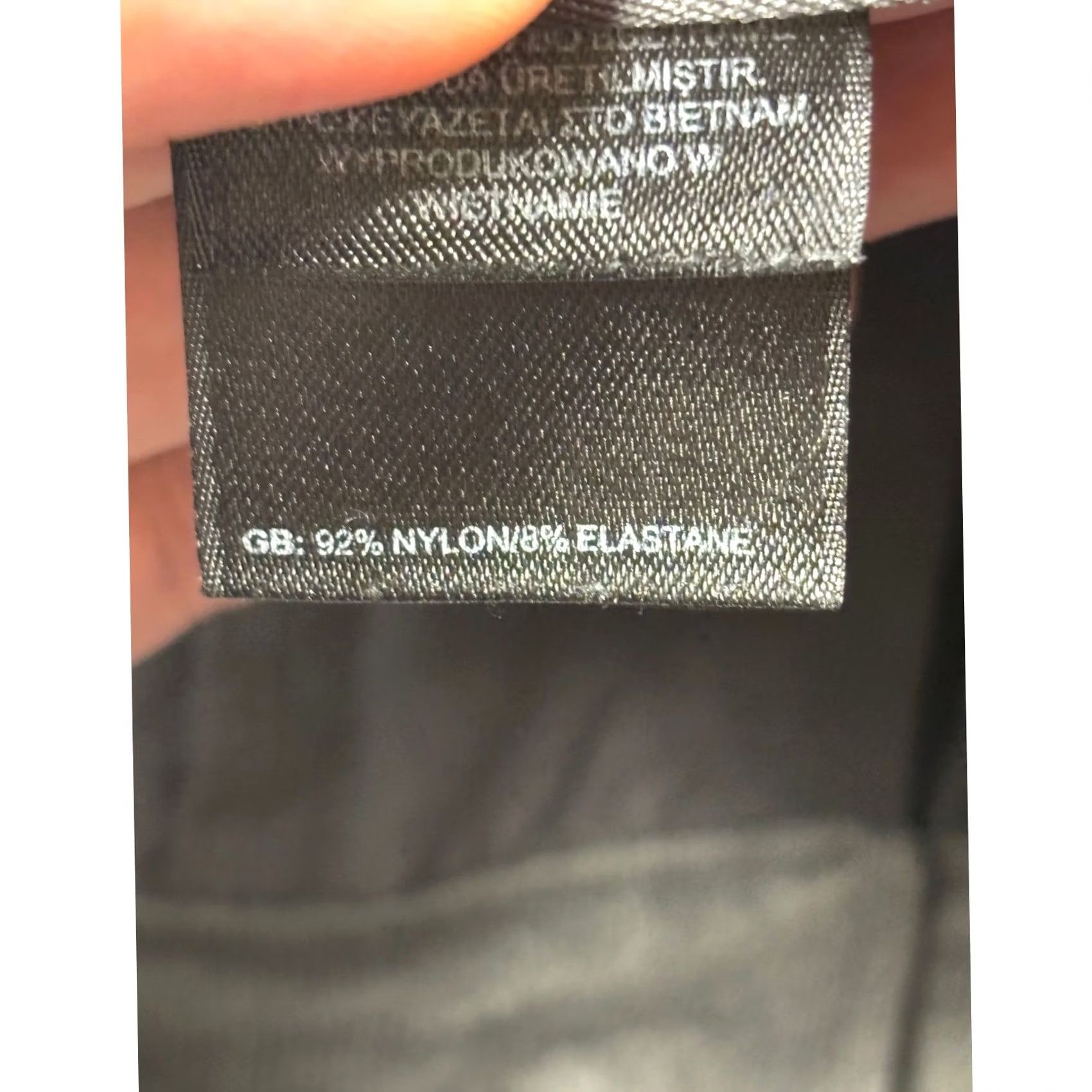 The North Face VINTAGE? No. Size US 33 - 6 Thumbnail
