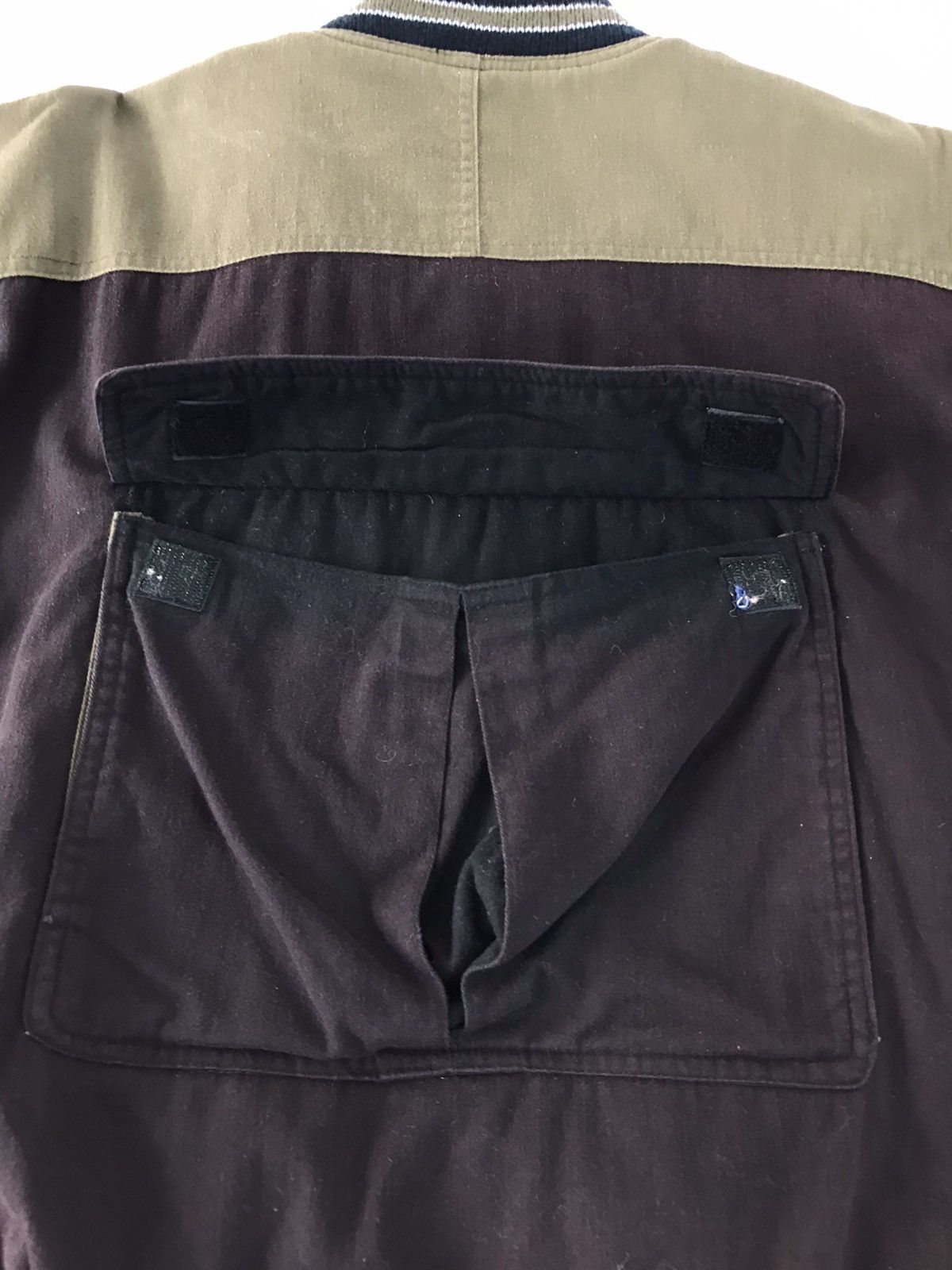 Japanese Brand × Vintage Vintage Japanese Brand Bomber Jacket 3 pocket Style Size US L / EU 52-54 / 3 - 13 Thumbnail