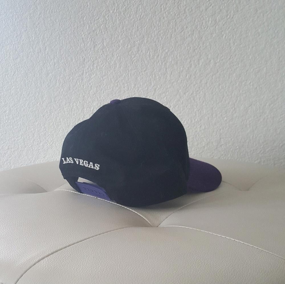 Designer Black Q Marquee Trucker Lid Size ONE SIZE - 3 Thumbnail