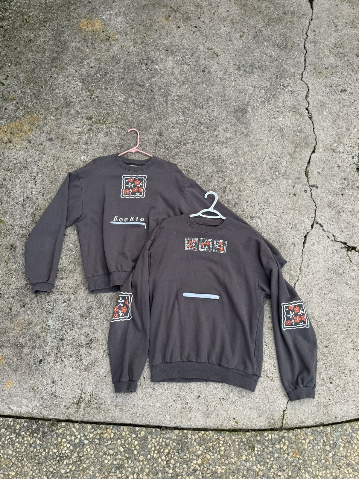 Kapital Kapital Kookie Sweater Size US M / EU 48-50 / 2 - 1 Preview