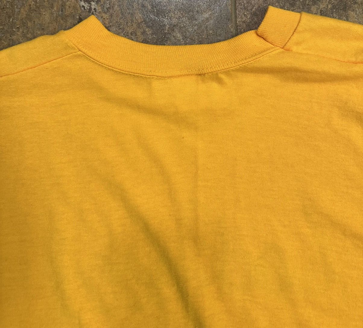 Velva Sheen Vintage Velva Sheen Lockeed Martin Sgl Stitch T Shirt L USA Size US L / EU 52-54 / 3 - 7 Thumbnail