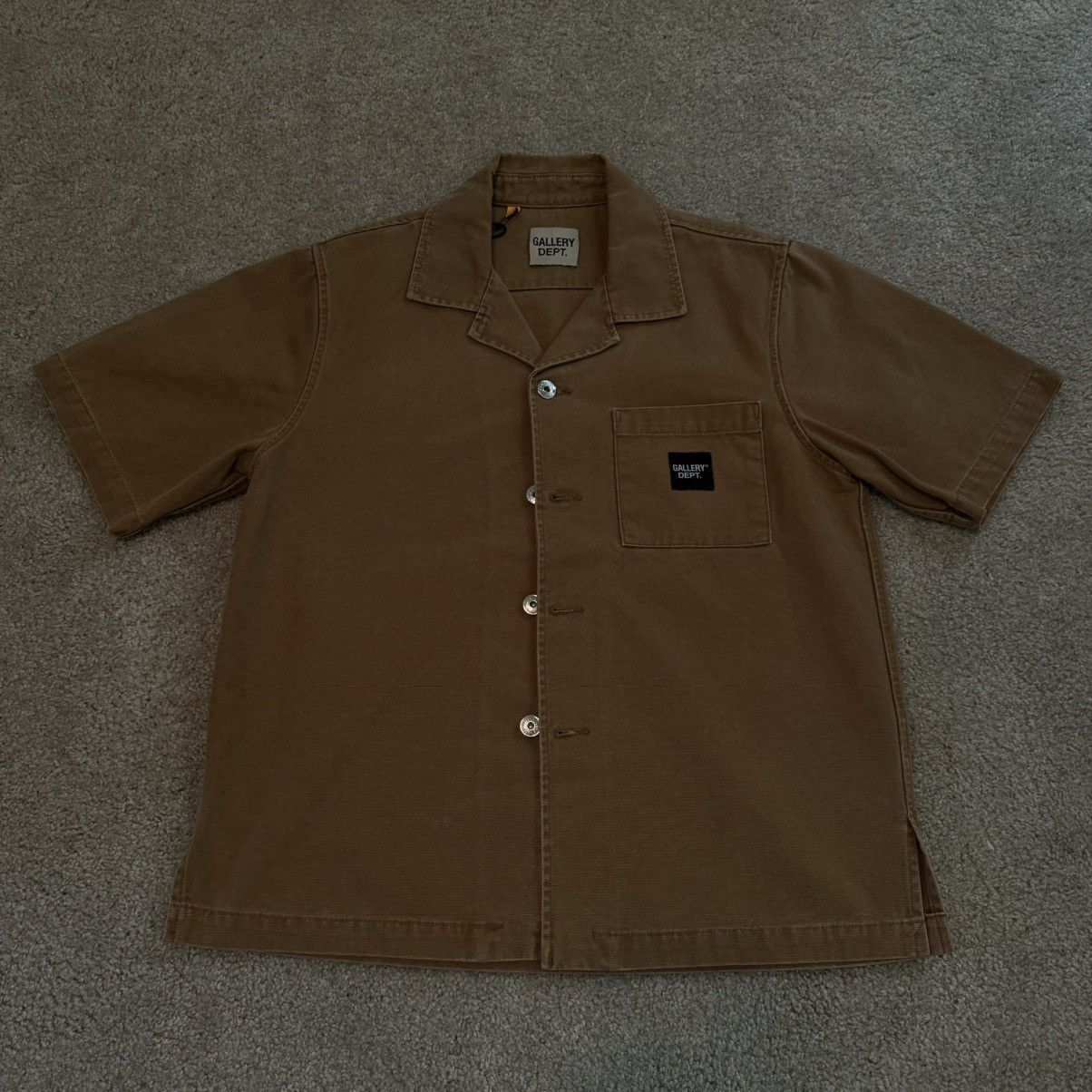 Gallery Dept. Gallery Dept. Work Shirt Size US S / EU 44-46 / 1 - 2 Thumbnail