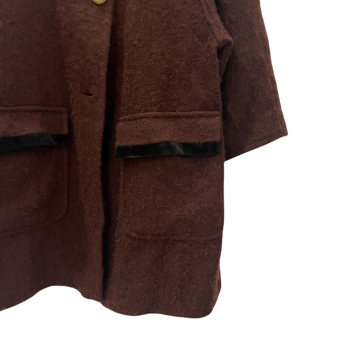 Other Vintage Tagliente Italian Designer Trench Coat Size US L / EU 52-54 / 3 - 4 Thumbnail