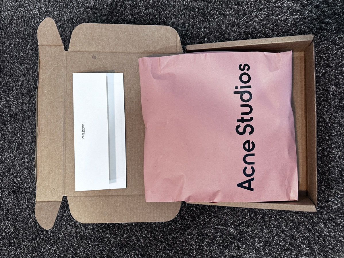 Acne Studios Acne Studios Super Baggy Fit Jeans 2023 Mud Wash Size US 30 / EU 46 - 9 Thumbnail
