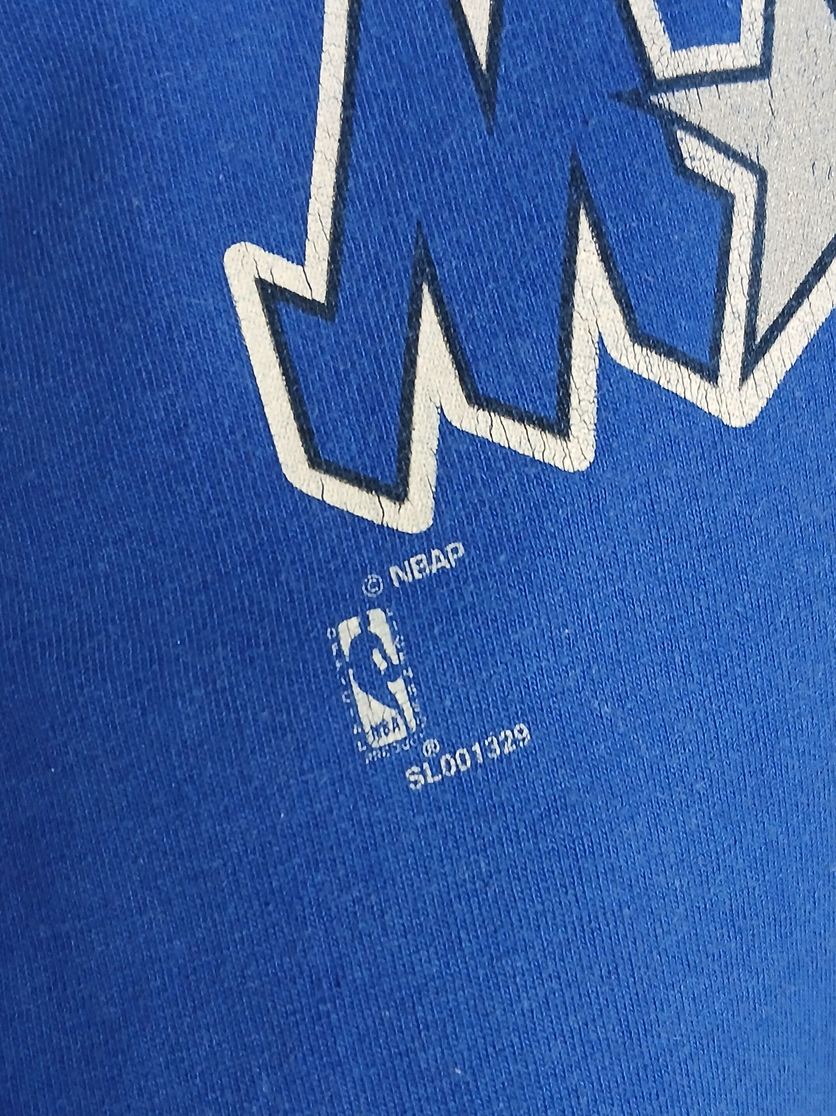 NBA Vintage Orlando Magic Basketball T-Shirt Size US M / EU 48-50 / 2 - 4 Thumbnail