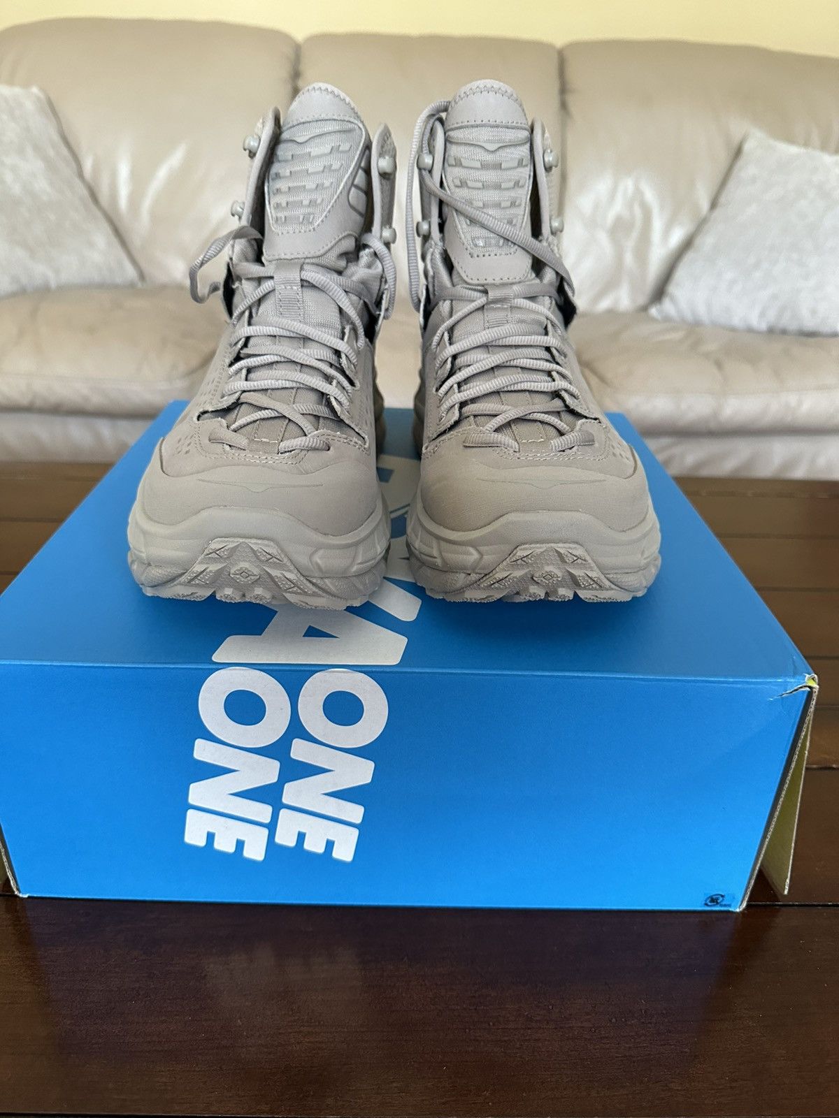 Hoka Hoka One One Tor Ultra Hi 2 Waterproof Boot Size US 9.5 / EU 42-43 - 7 Thumbnail
