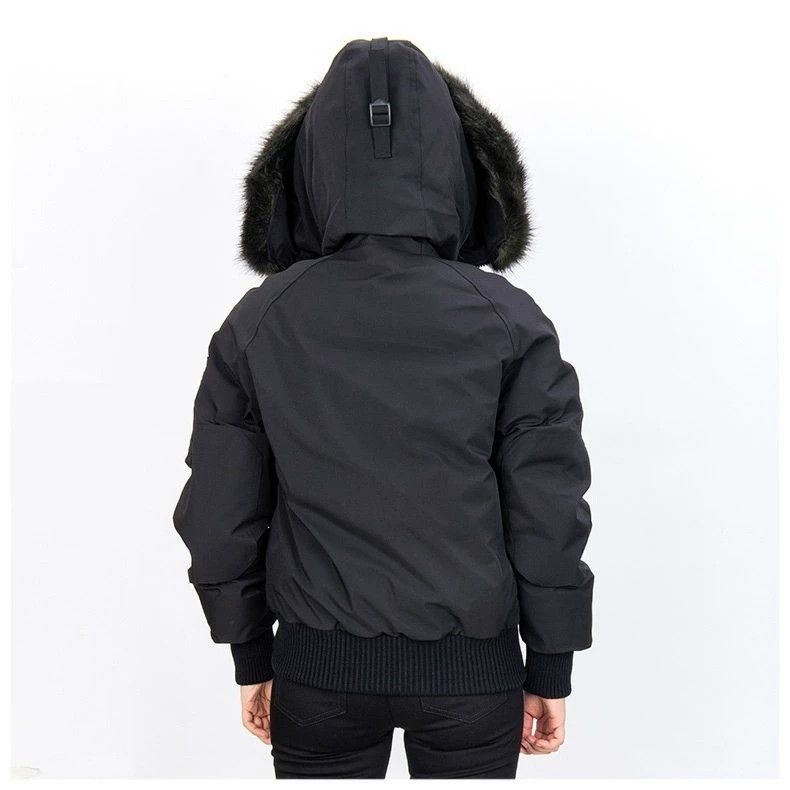Kenzo KENZO Colorful Fur Collar Quilted Jacket, Size XS Size XS / US 0-2 / IT 36-38 - 8 Thumbnail