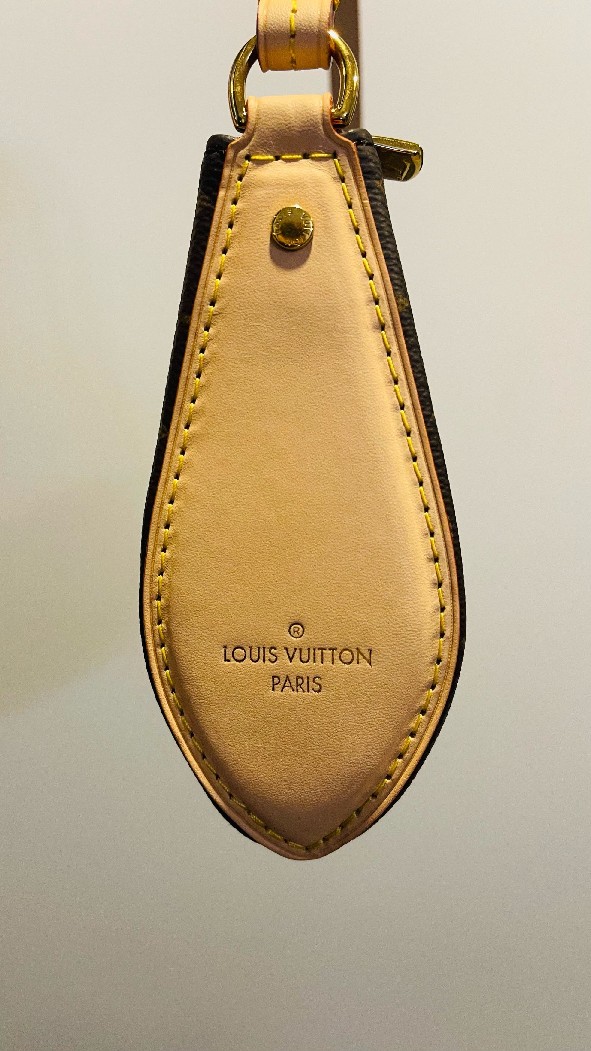 Louis Vuitton Authentic Louis Vuitton Pochette Tirette M12859 | Pre-Owned Size ONE SIZE - 4 Thumbnail