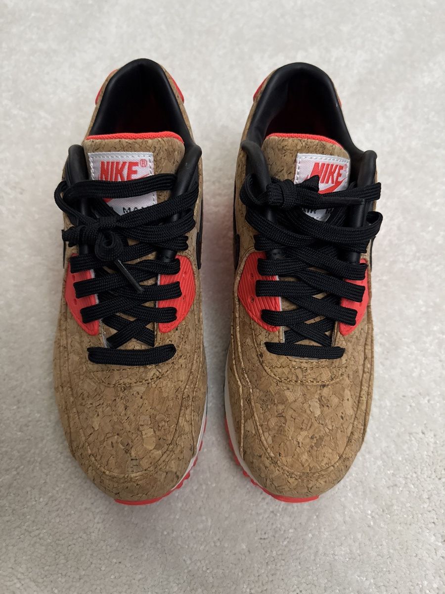 Nike Air Max 90 ‘Cork’ Size US 7 / IT 37 - 3 Thumbnail