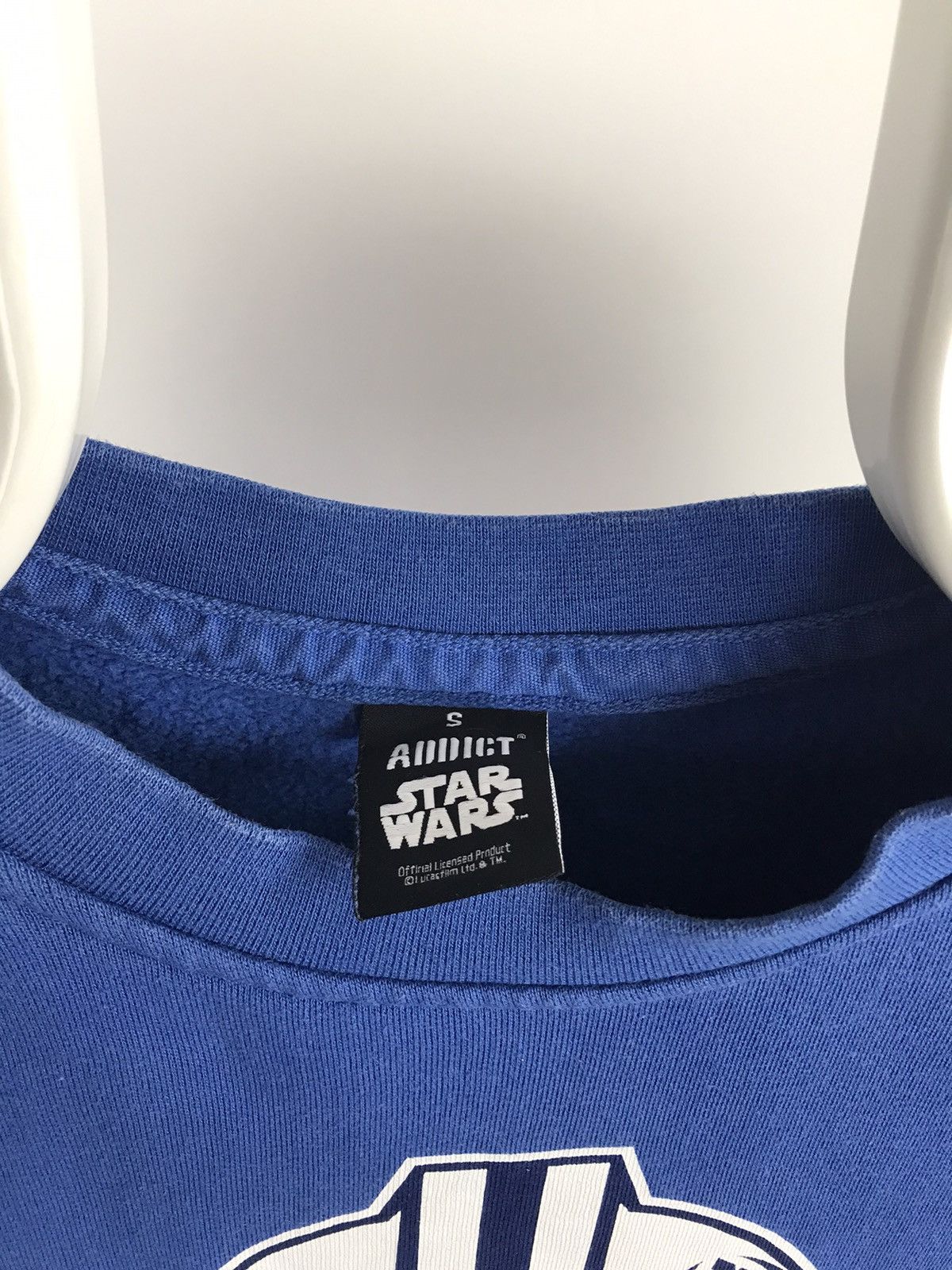 ADDICT Addict Star Wars Big Logo Sweatshirt Size US S / EU 44-46 / 1 - 3 Thumbnail
