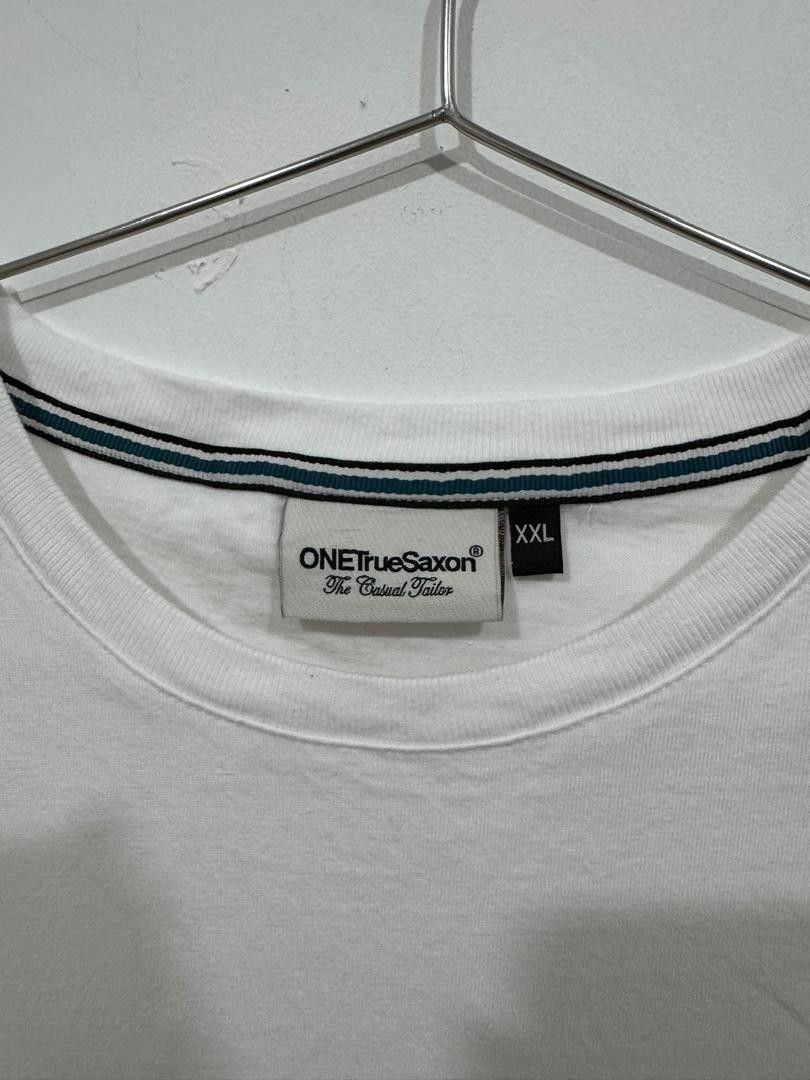 Other One True Saxon Cassettes Tee Size US XXL / EU 58 / 5 - 3 Thumbnail