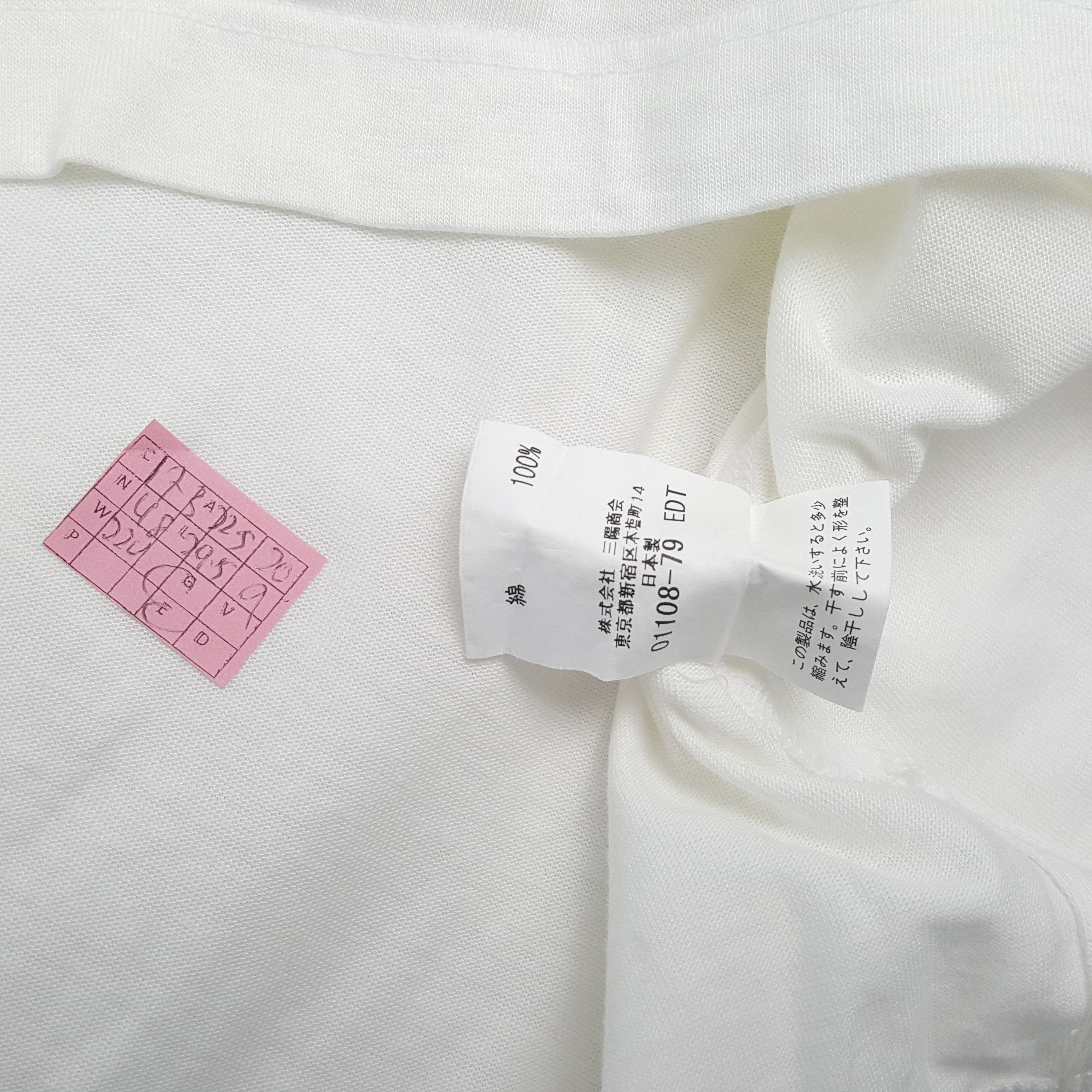 Burberry BURBERRY Golf Luxury Brand Nova Check Custom Art Tshirt Size US L / EU 52-54 / 3 - 4 Thumbnail
