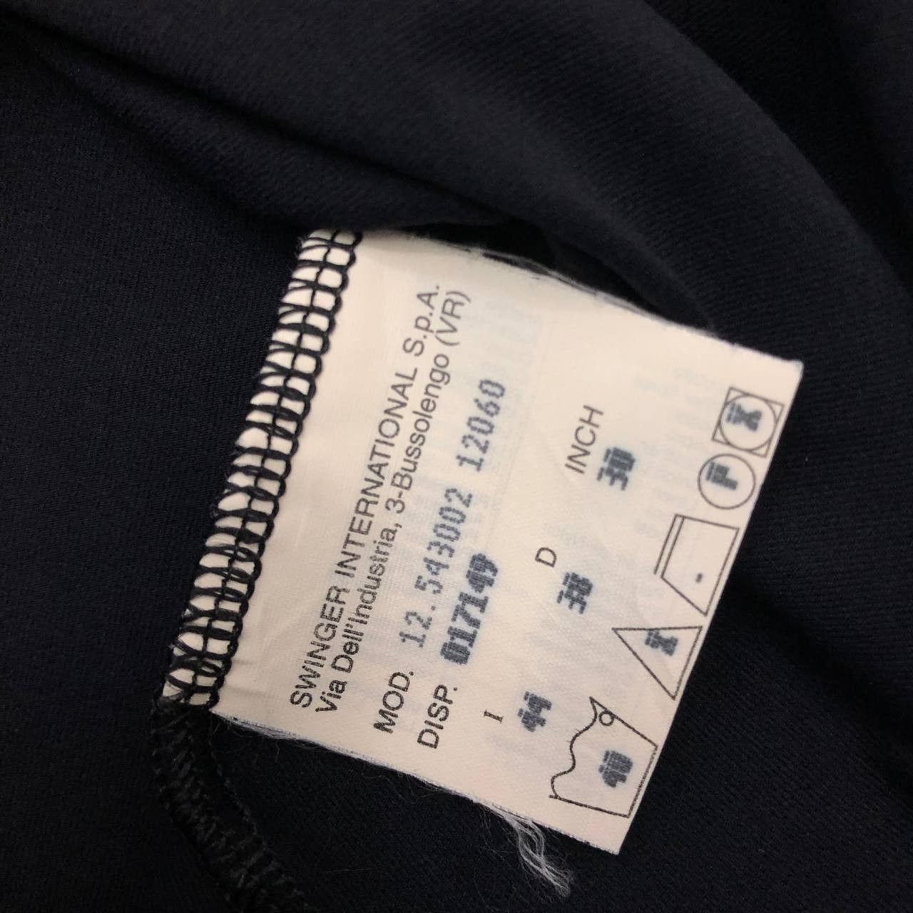 Fendi T140 FENDI STRETCHABLE TEE Size L / US 10 / IT 46 - 5 Thumbnail