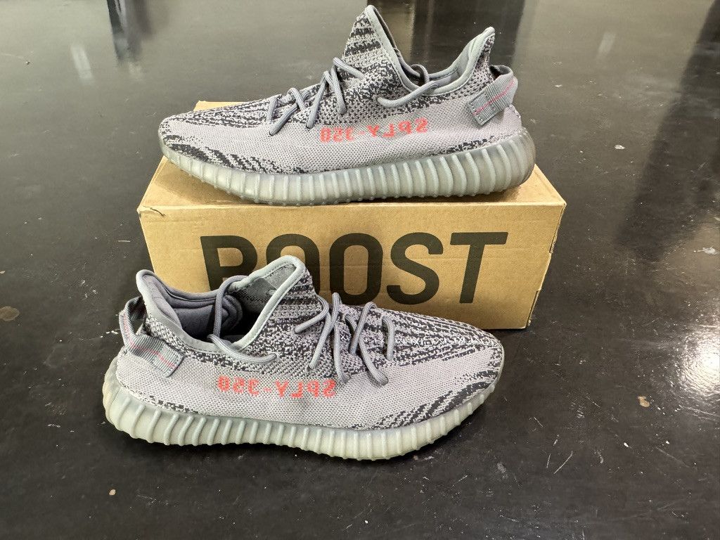 Yeezy Yeezy Beluga 2.0 V2 Size US 13 / EU 46 - 8 Thumbnail